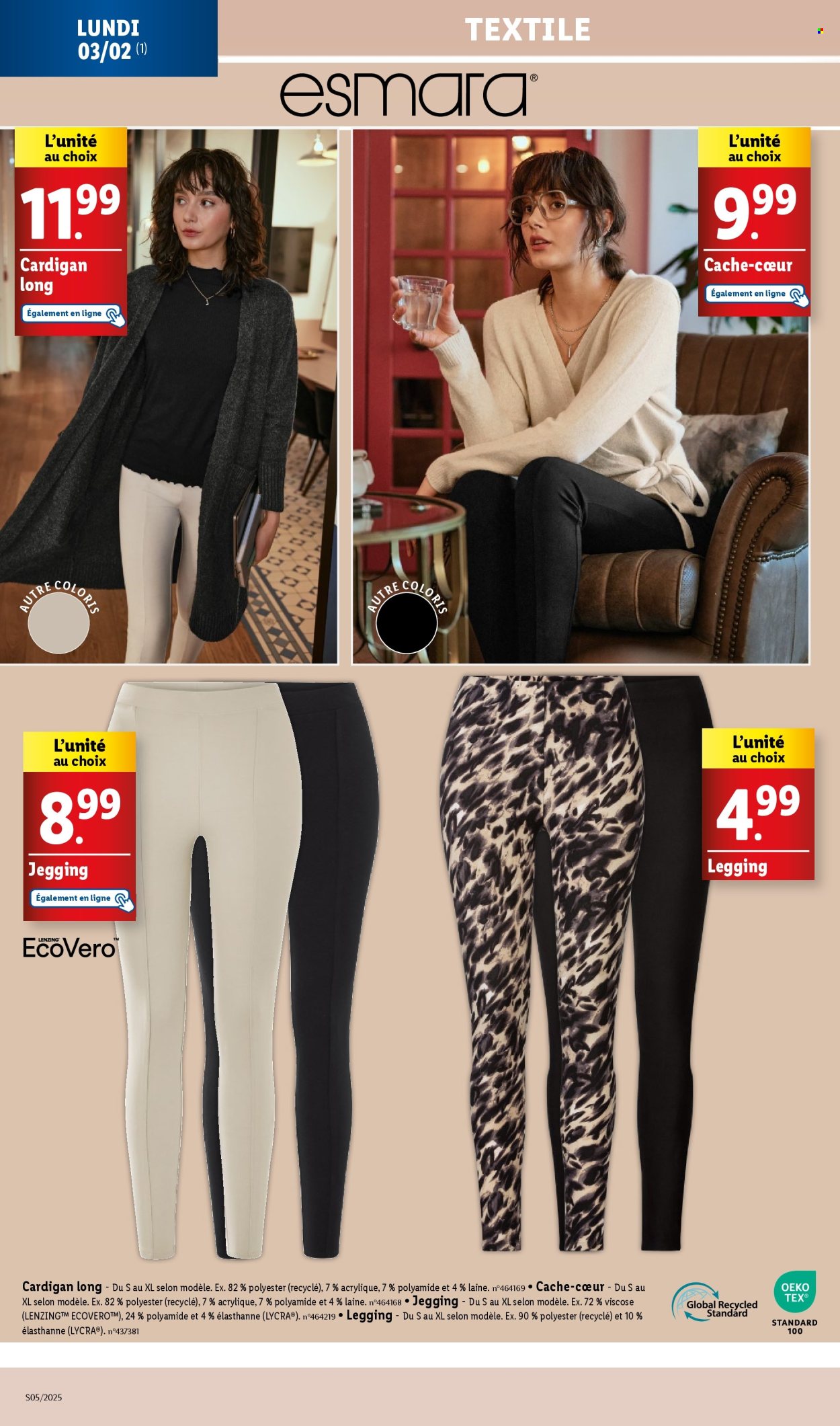 Catalogue Lidl - 30/01/2025 - 03/02/2025. Page 28