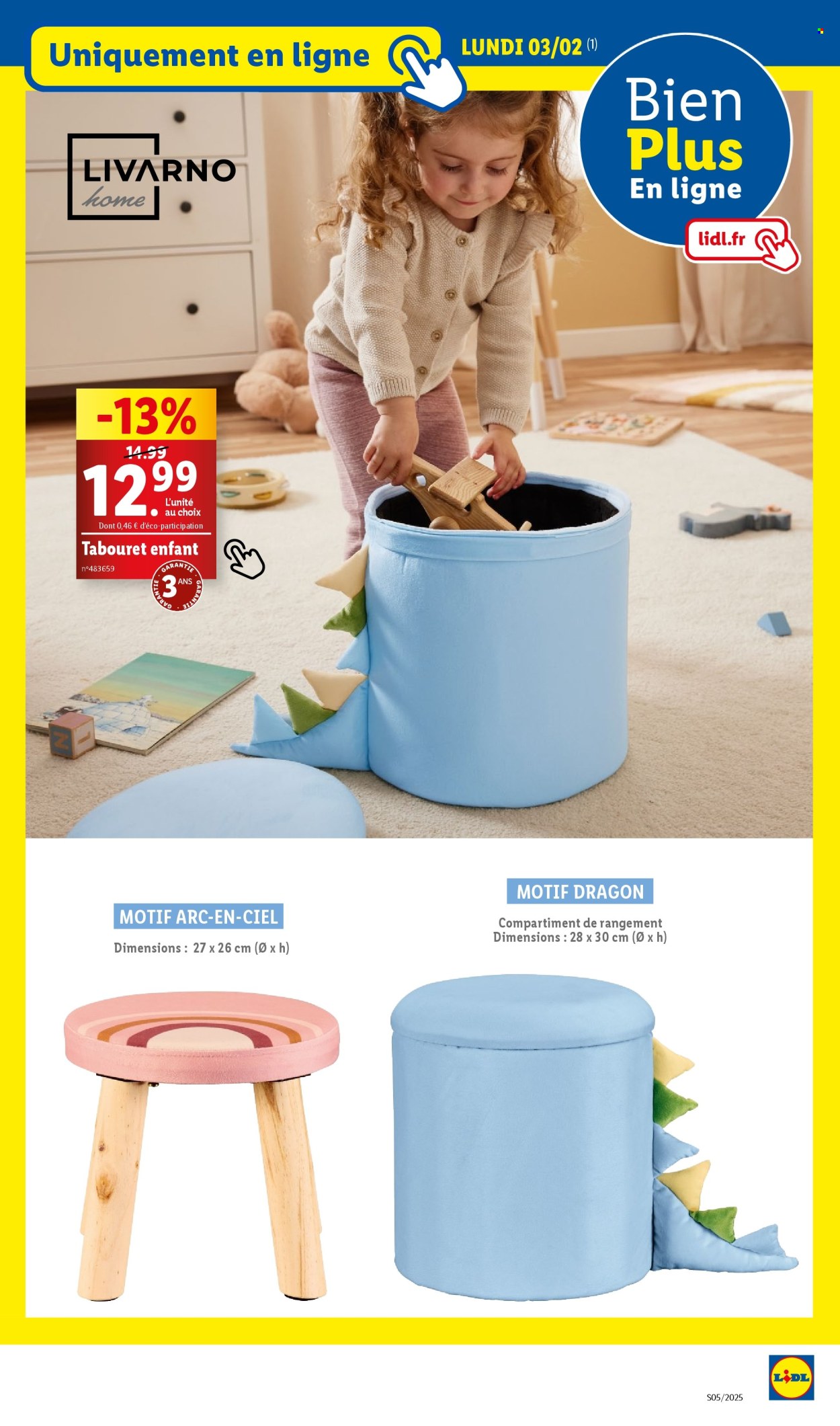 Catalogue Lidl - 30/01/2025 - 03/02/2025. Page 37
