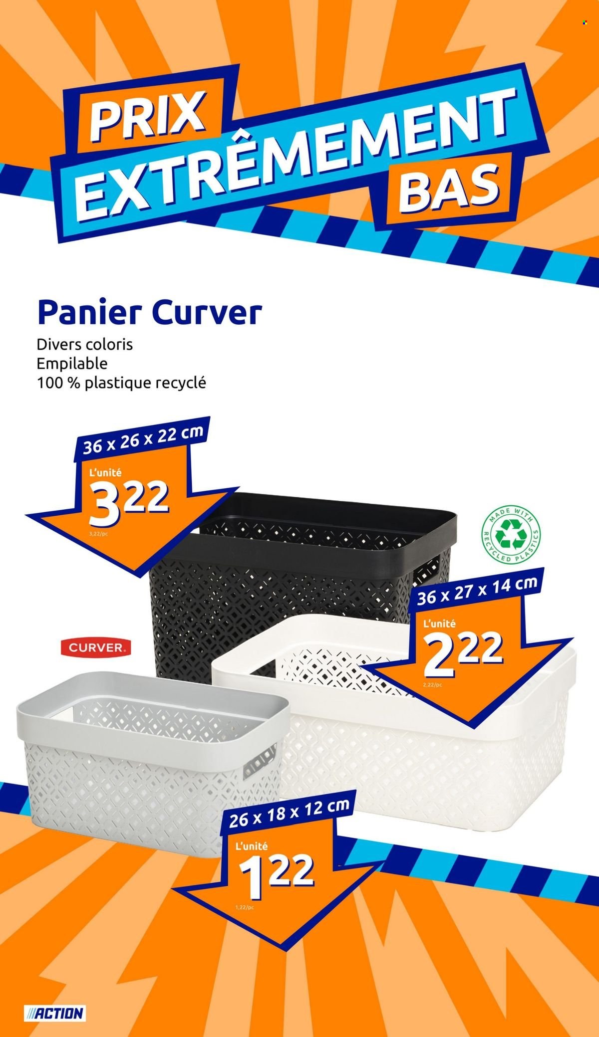 Catalogue Action - 29/01/2025 - 04/02/2025. Page 15