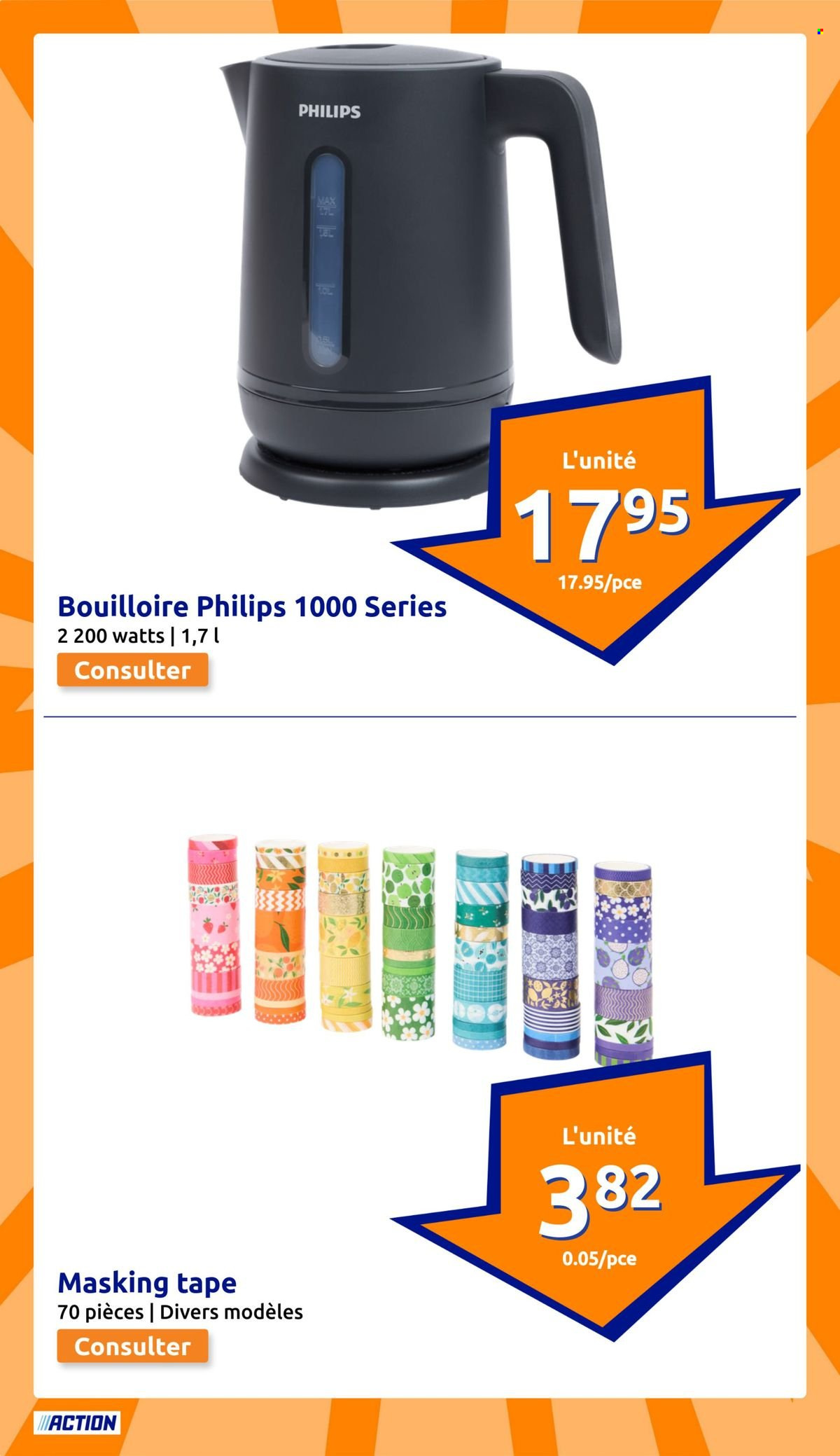 Catalogue Action - 29/01/2025 - 04/02/2025. Page 16