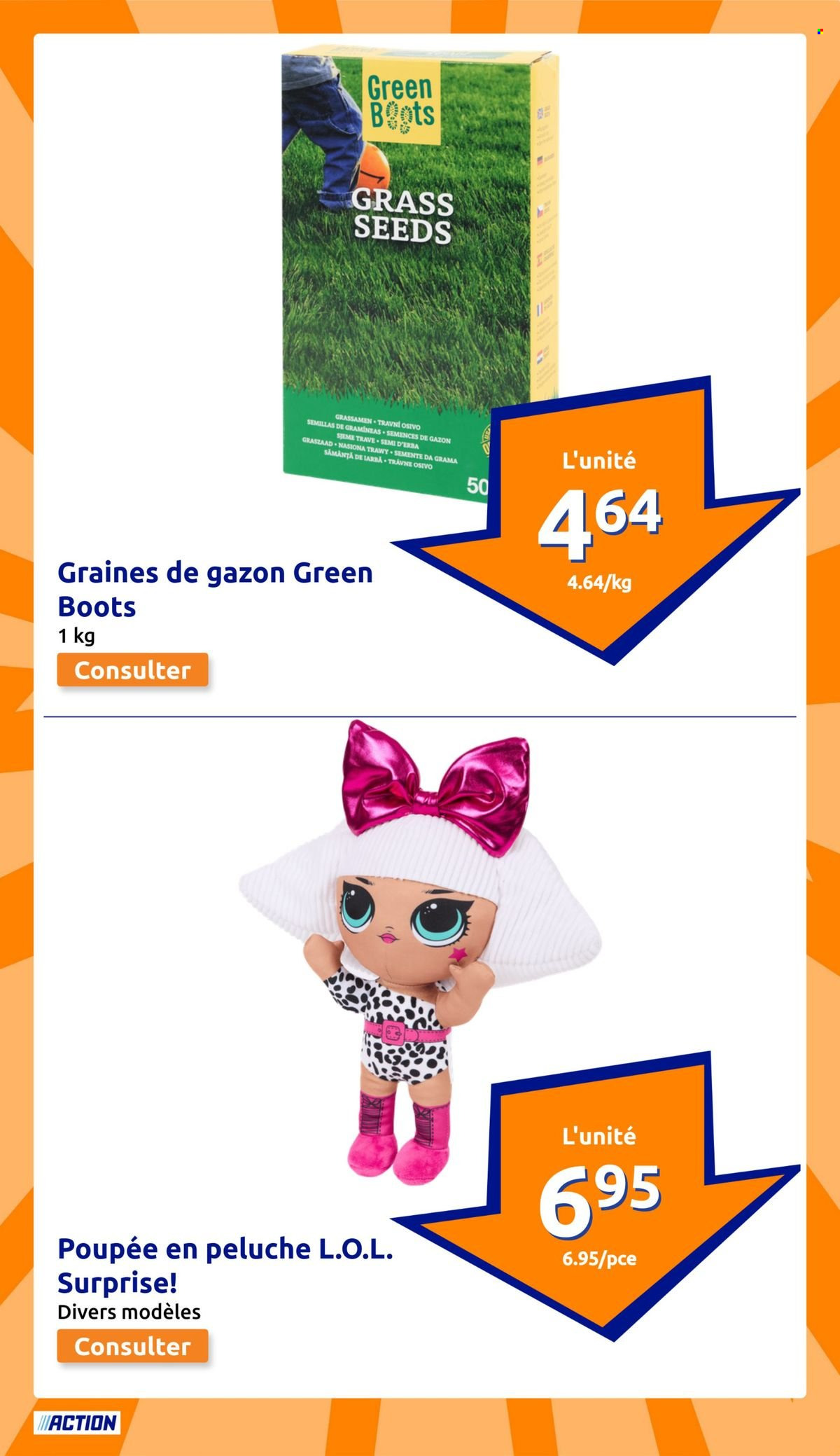 Catalogue Action - 29/01/2025 - 04/02/2025. Page 19