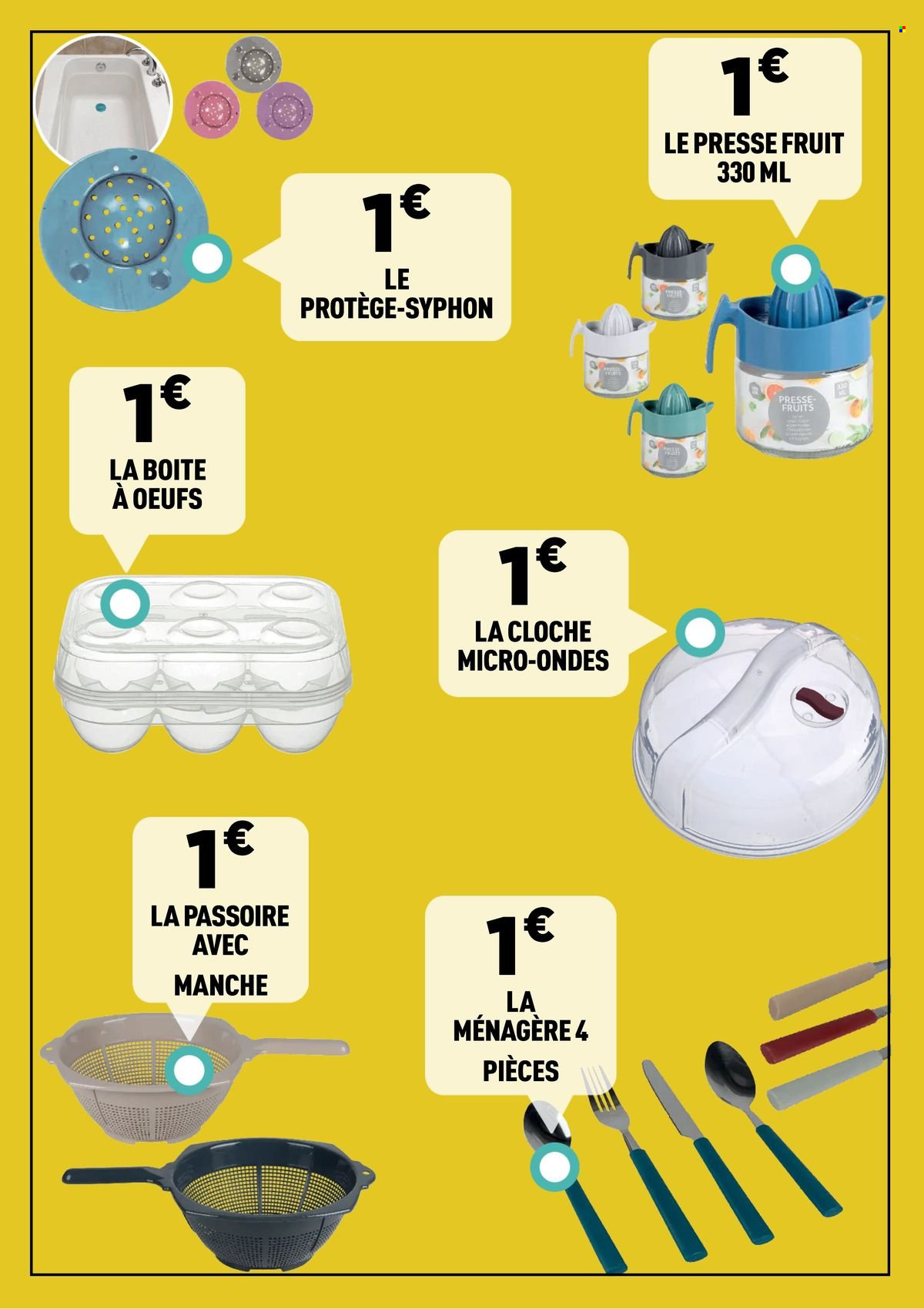Catalogue Centrakor - 20/01/2025 - 02/02/2025. Page 3