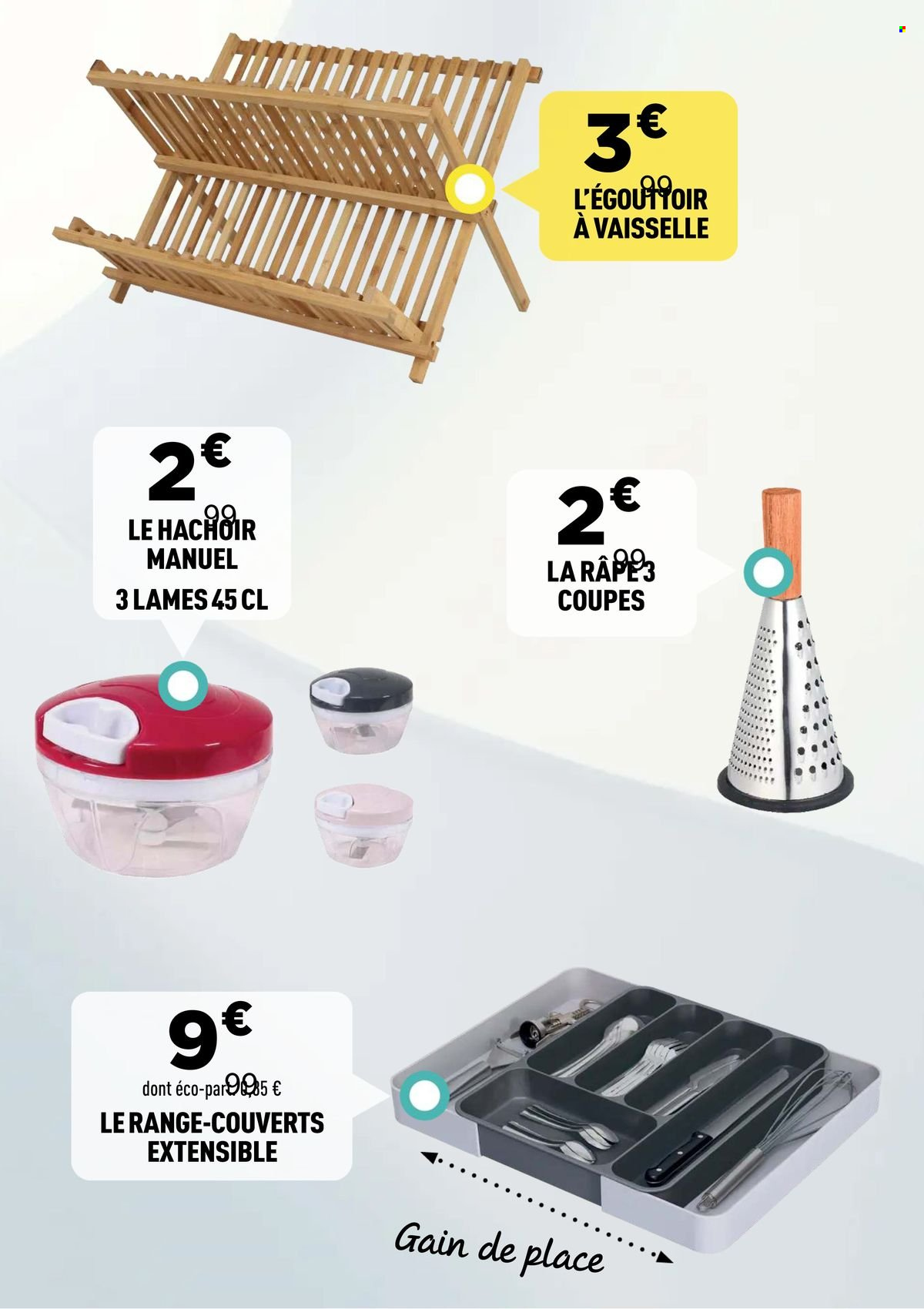 Catalogue Centrakor - 20/01/2025 - 02/02/2025. Page 4
