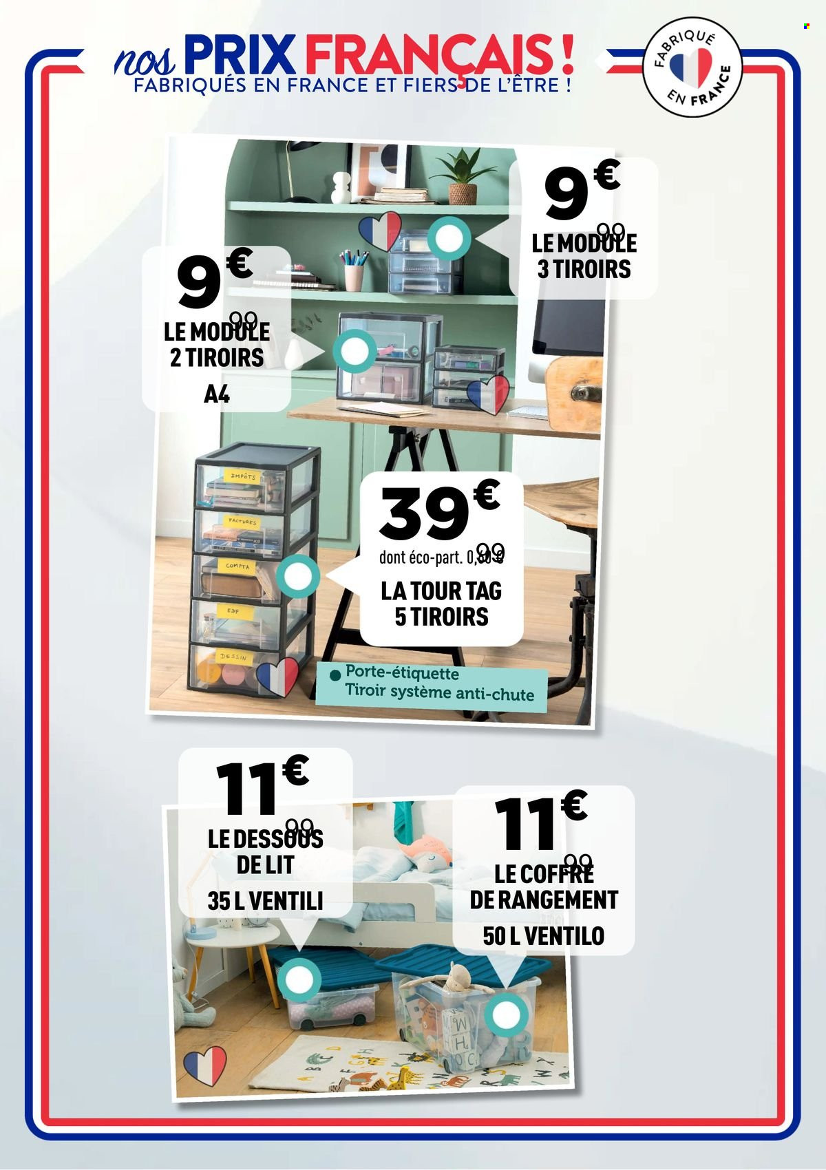 Catalogue Centrakor - 20/01/2025 - 02/02/2025. Page 38