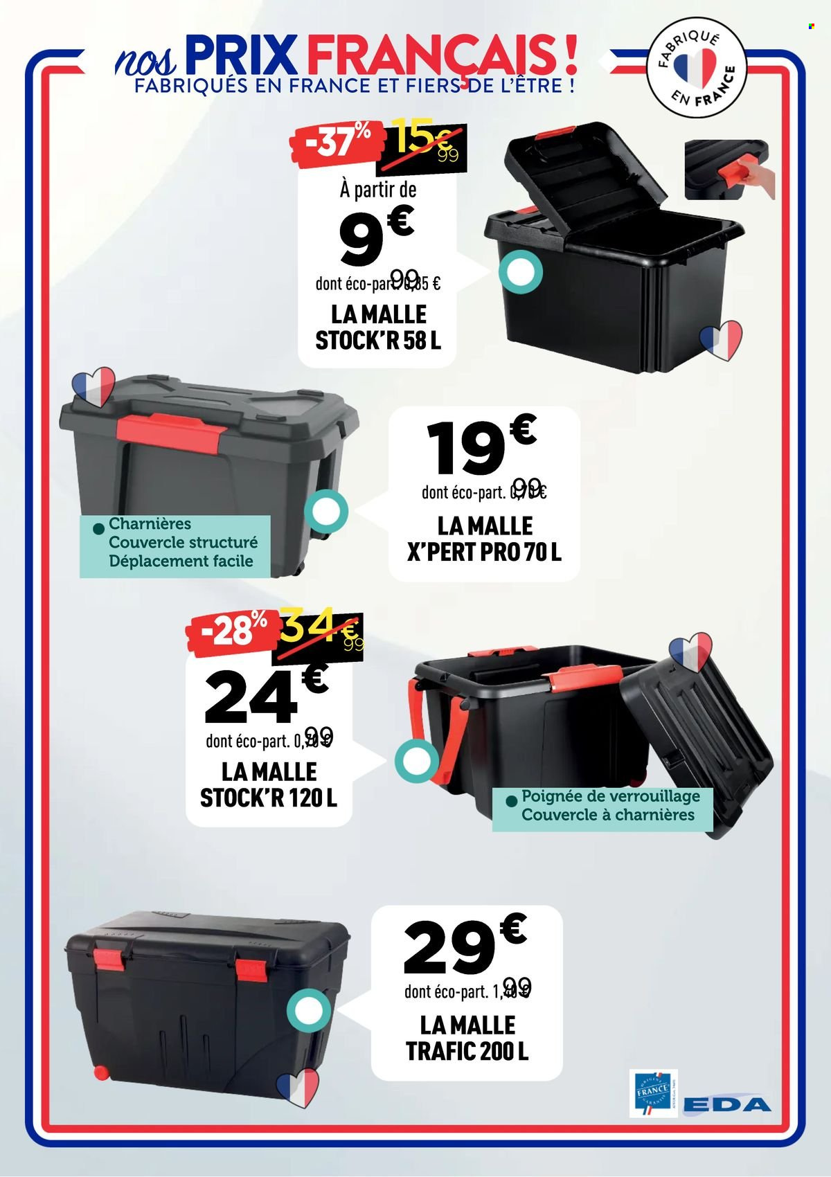 Catalogue Centrakor - 20/01/2025 - 02/02/2025. Page 40