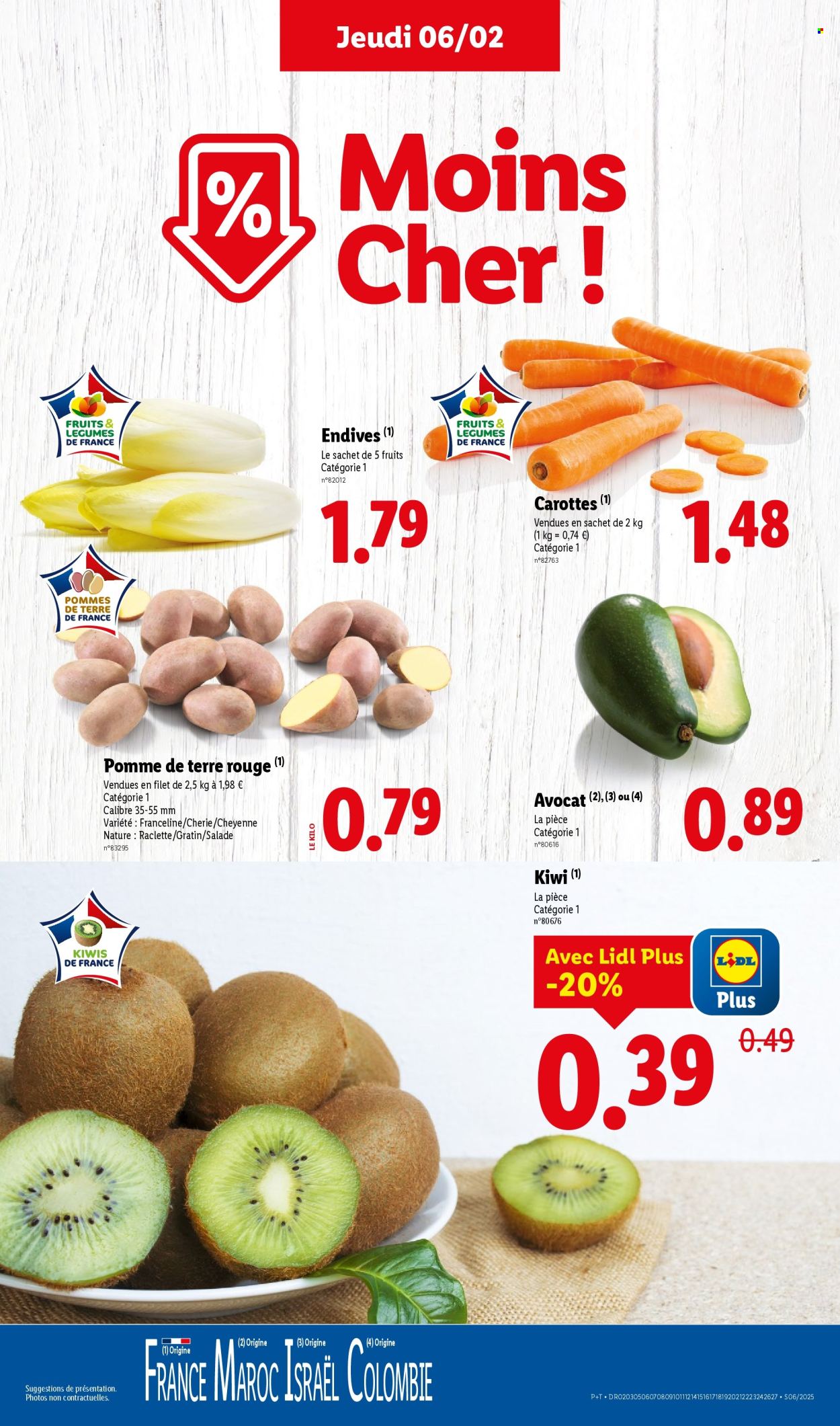 Catalogue Lidl - 06/02/2025 - 12/02/2025. Page 5