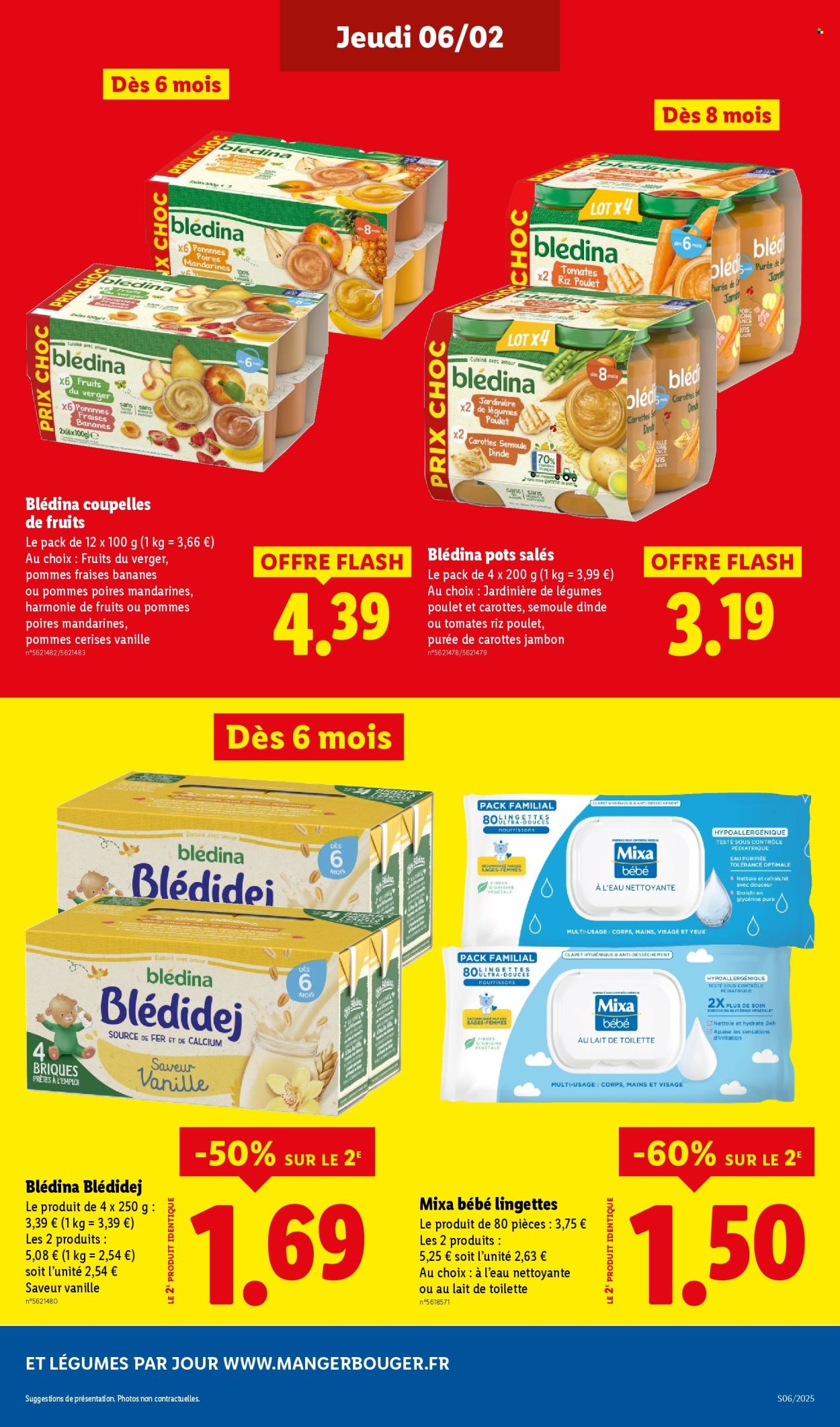 Catalogue Lidl - 06/02/2025 - 12/02/2025. Page 25