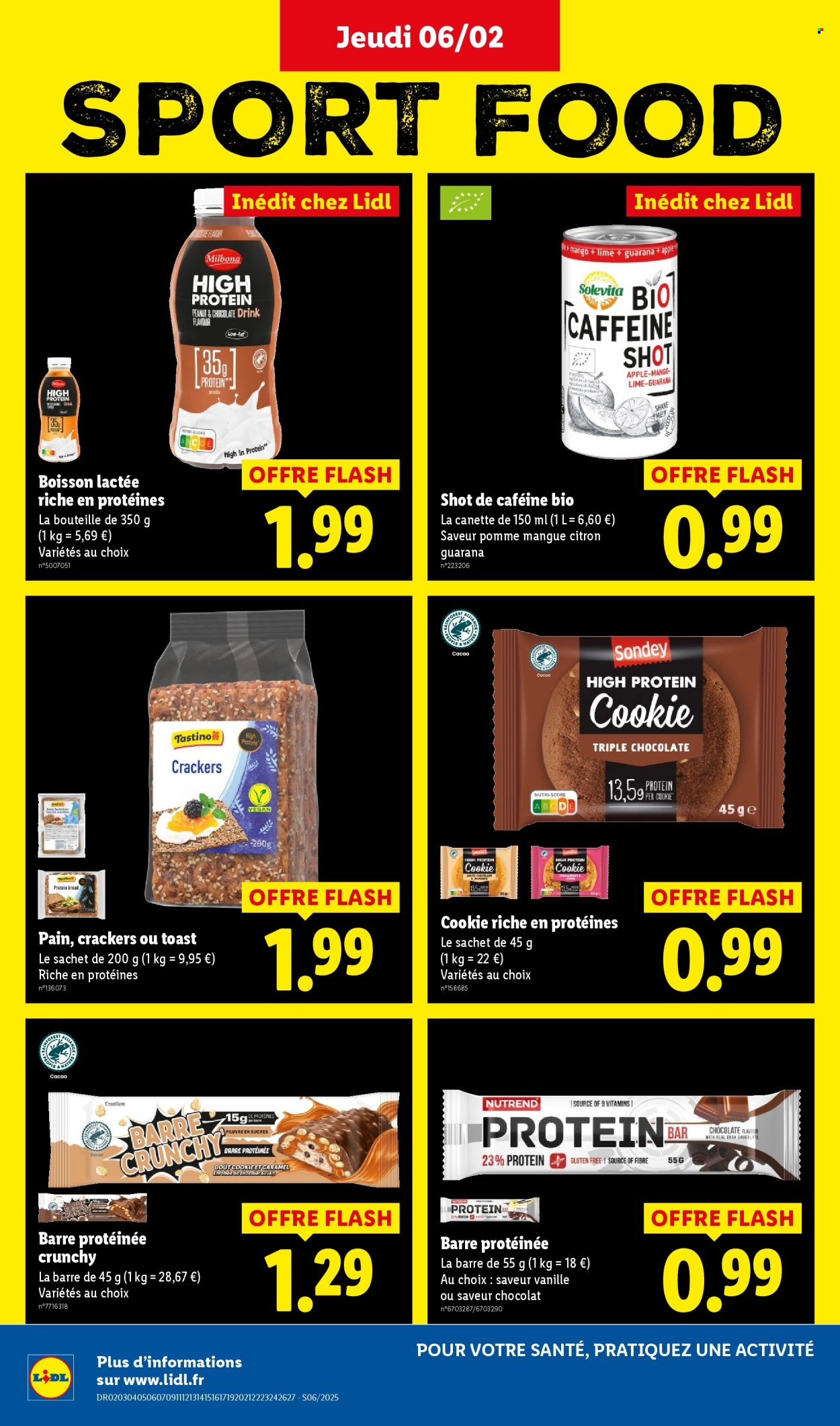 Catalogue Lidl - 06/02/2025 - 12/02/2025. Page 28