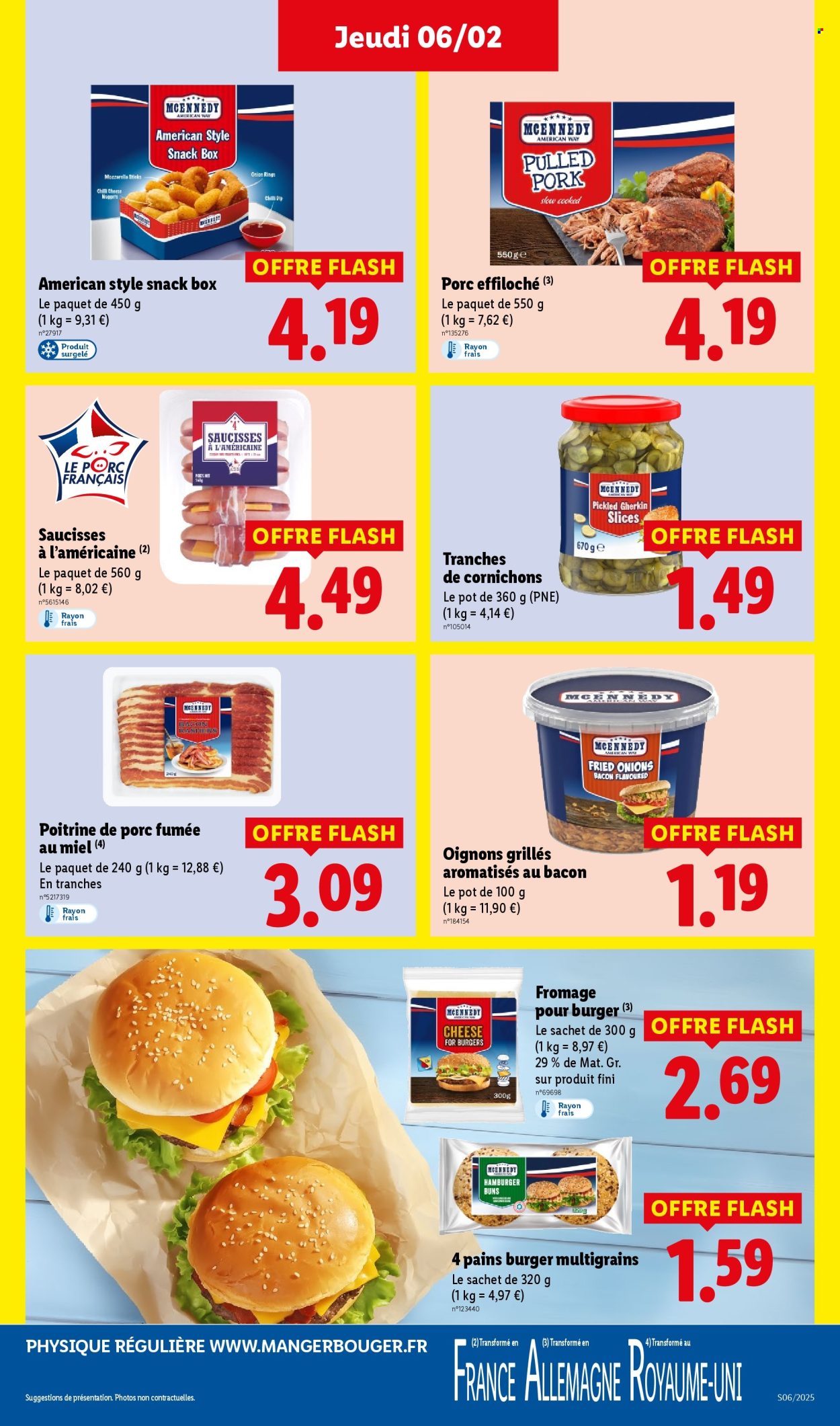 Catalogue Lidl - 06/02/2025 - 12/02/2025. Page 31