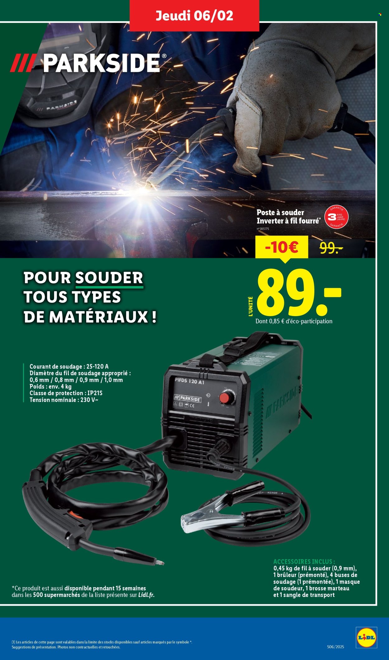 Catalogue Lidl - 06/02/2025 - 12/02/2025. Page 37