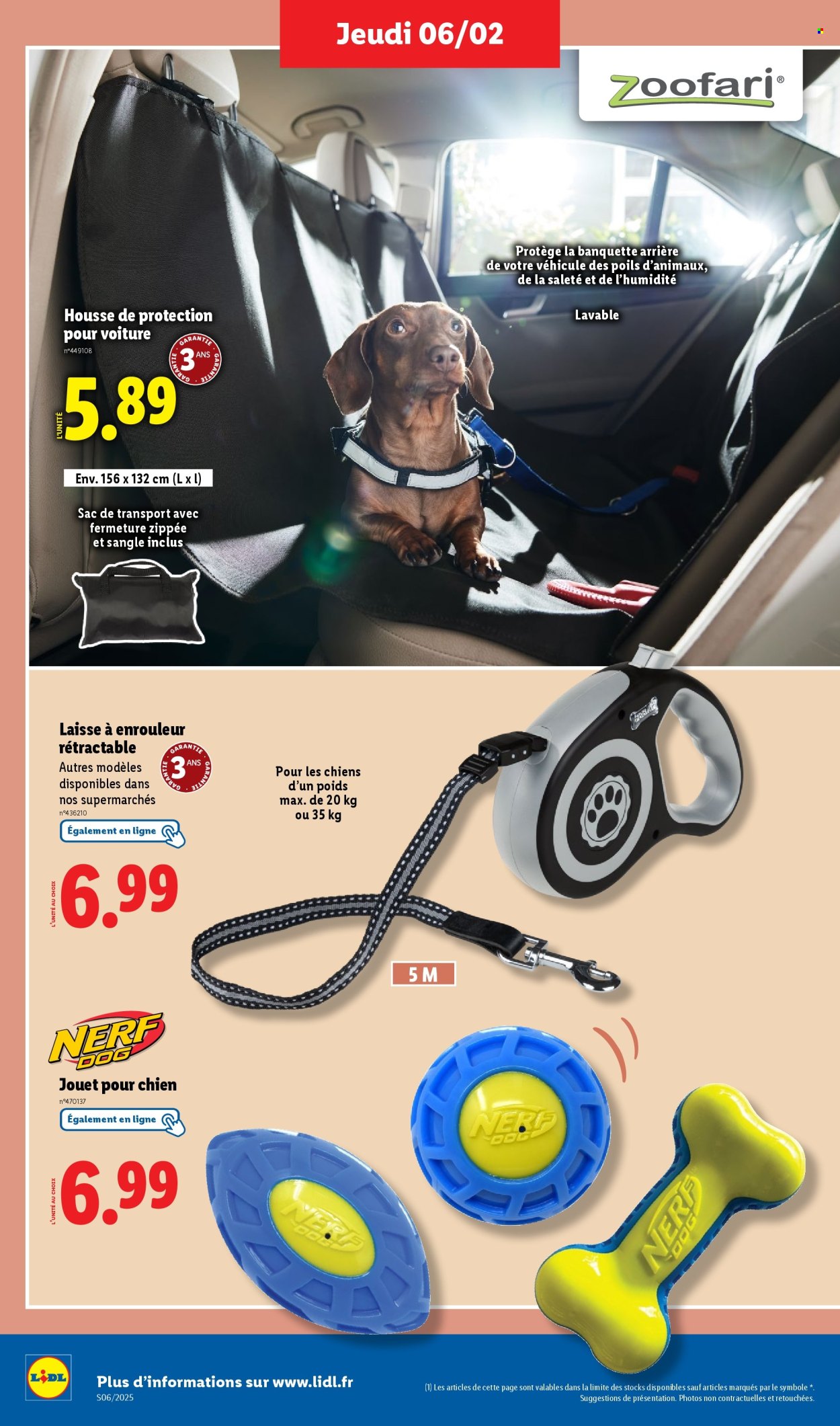 Catalogue Lidl - 06/02/2025 - 12/02/2025. Page 44