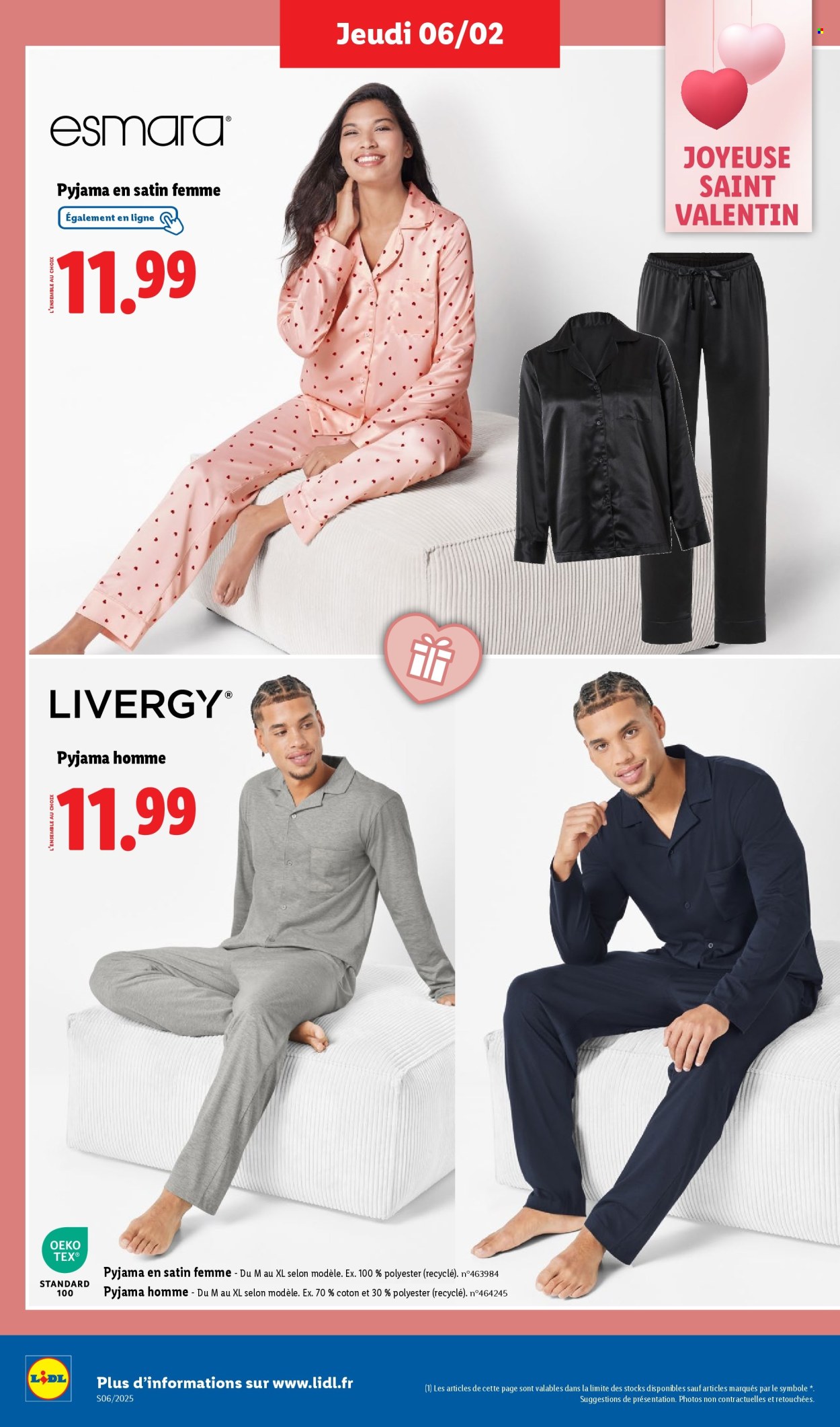 Catalogue Lidl - 06/02/2025 - 12/02/2025. Page 46
