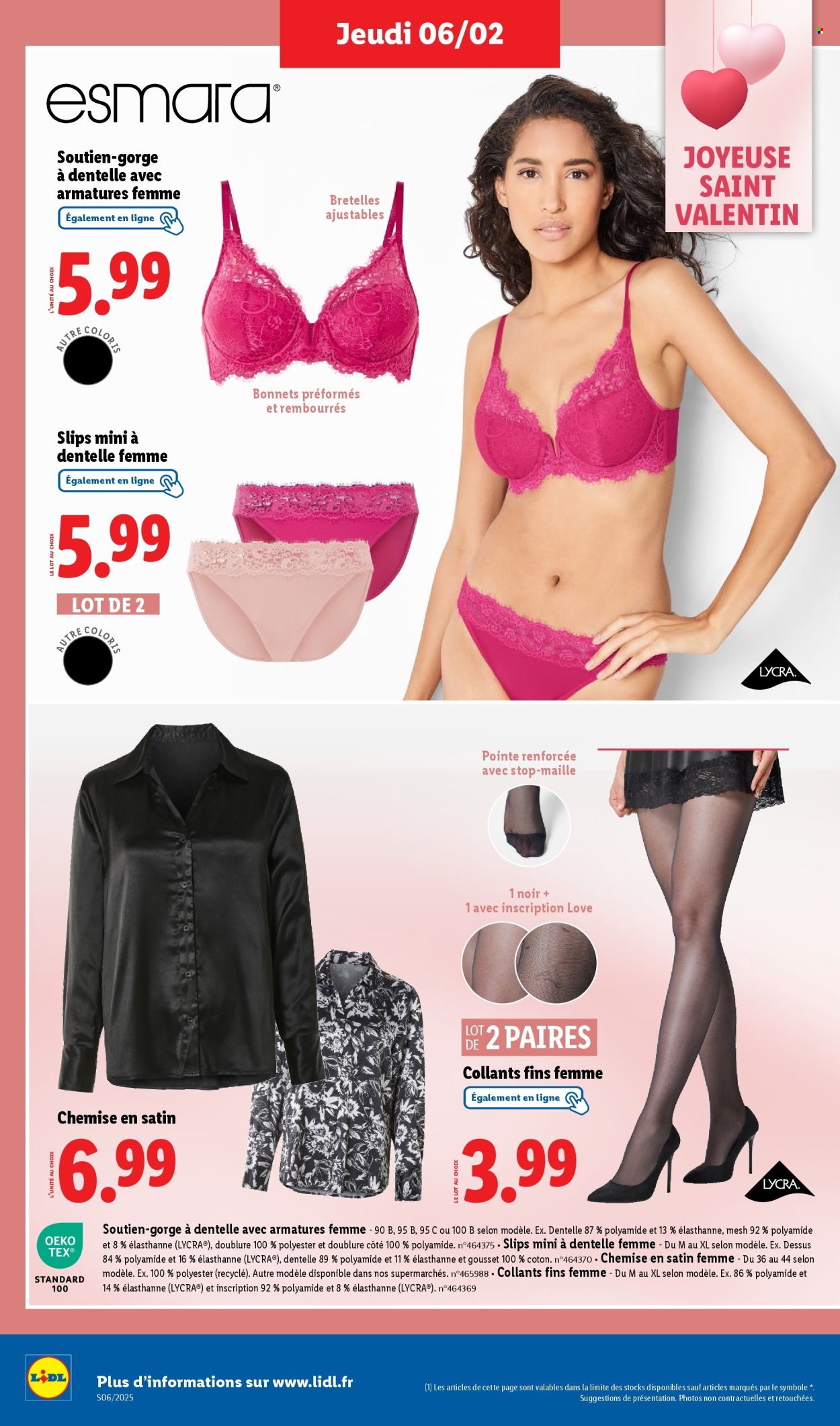 Catalogue Lidl - 06/02/2025 - 12/02/2025. Page 48