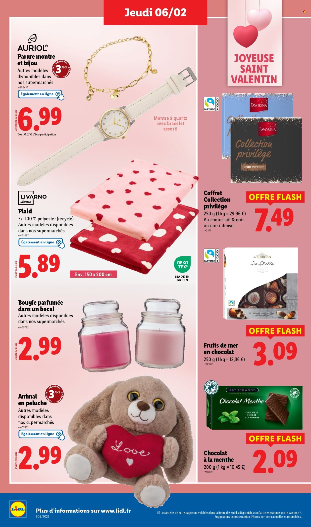 Catalogue Lidl - 06/02/2025 - 12/02/2025. Page 50