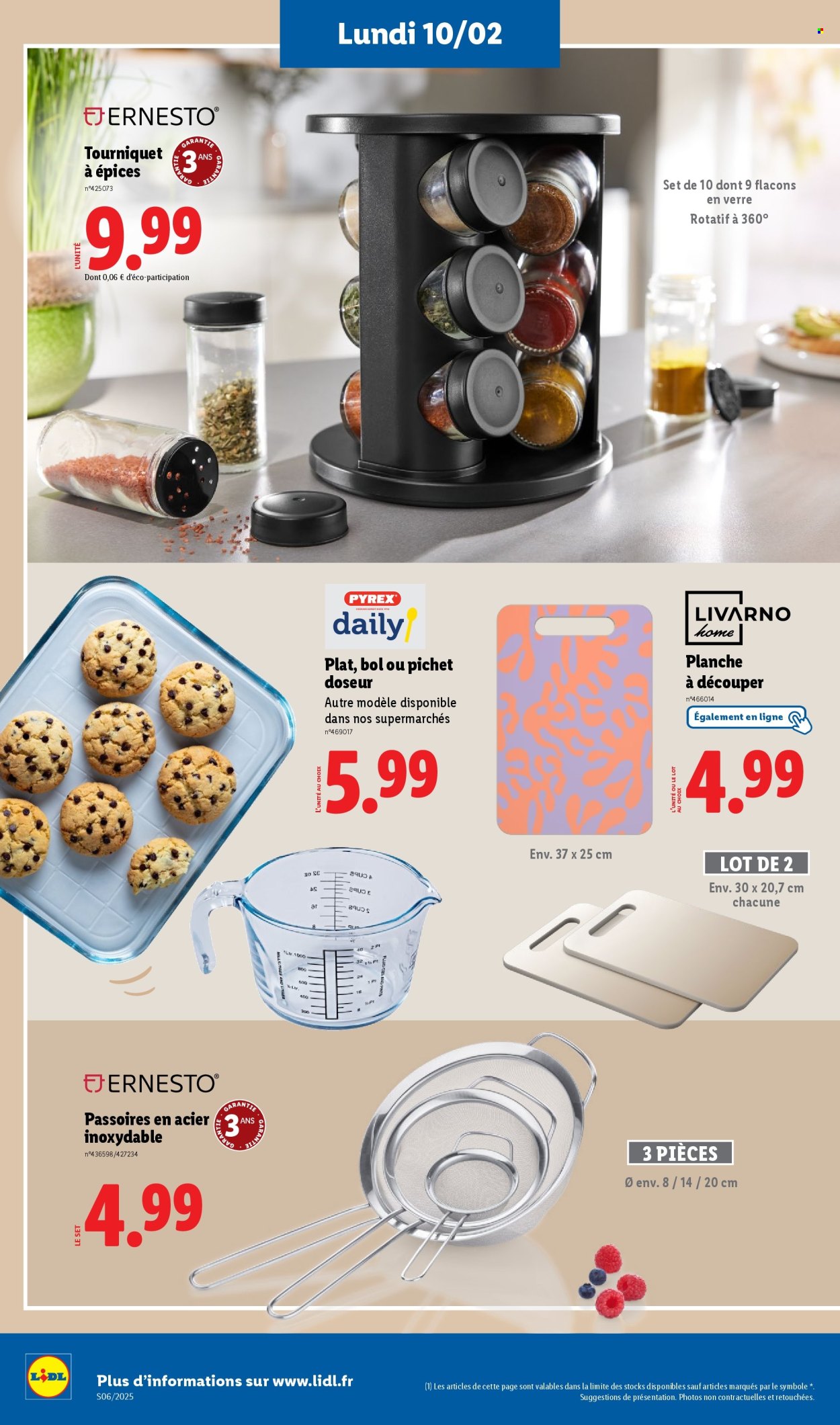 Catalogue Lidl - 06/02/2025 - 12/02/2025. Page 60