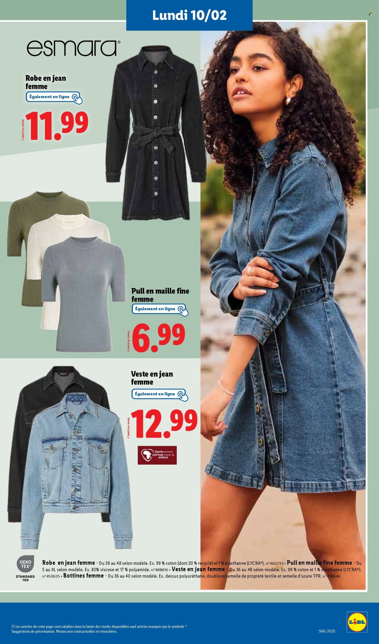 Catalogue Lidl - 06/02/2025 - 12/02/2025. Page 63