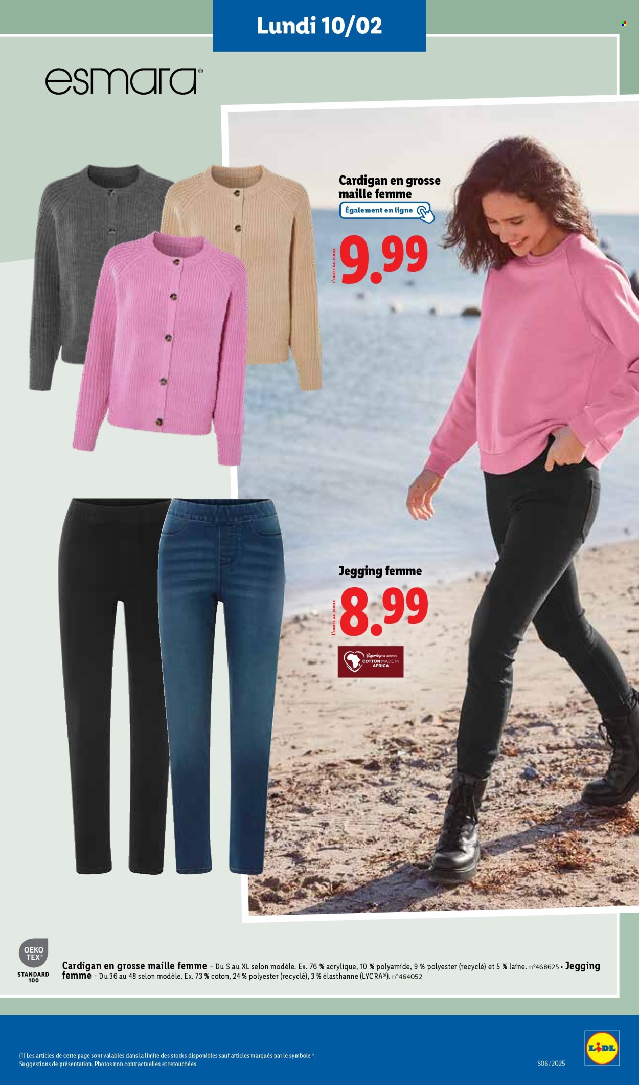 Catalogue Lidl - 06/02/2025 - 12/02/2025. Page 65