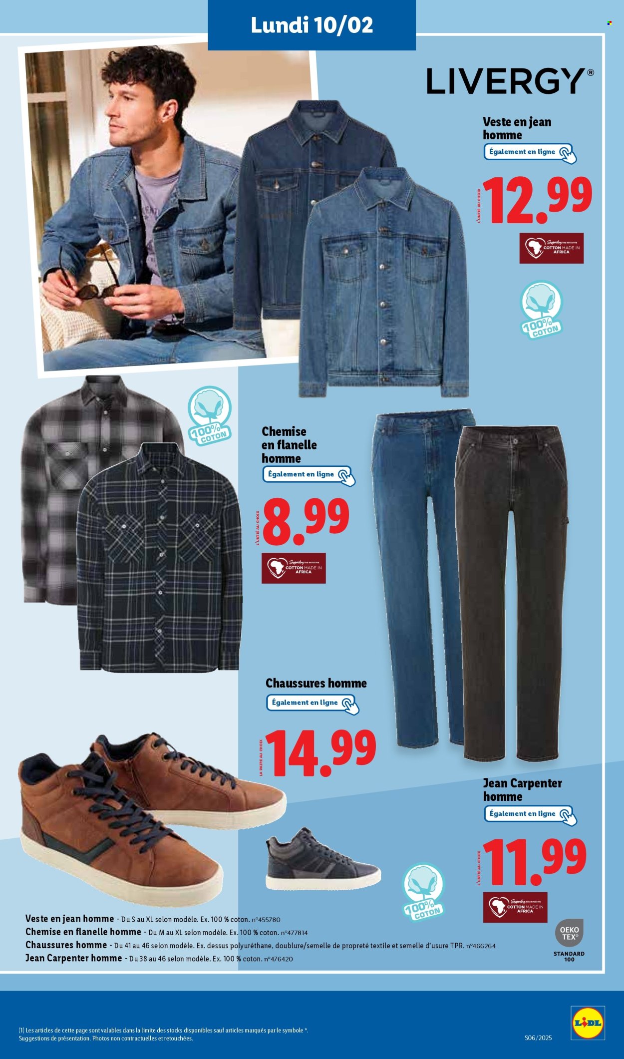 Catalogue Lidl - 06/02/2025 - 12/02/2025. Page 67