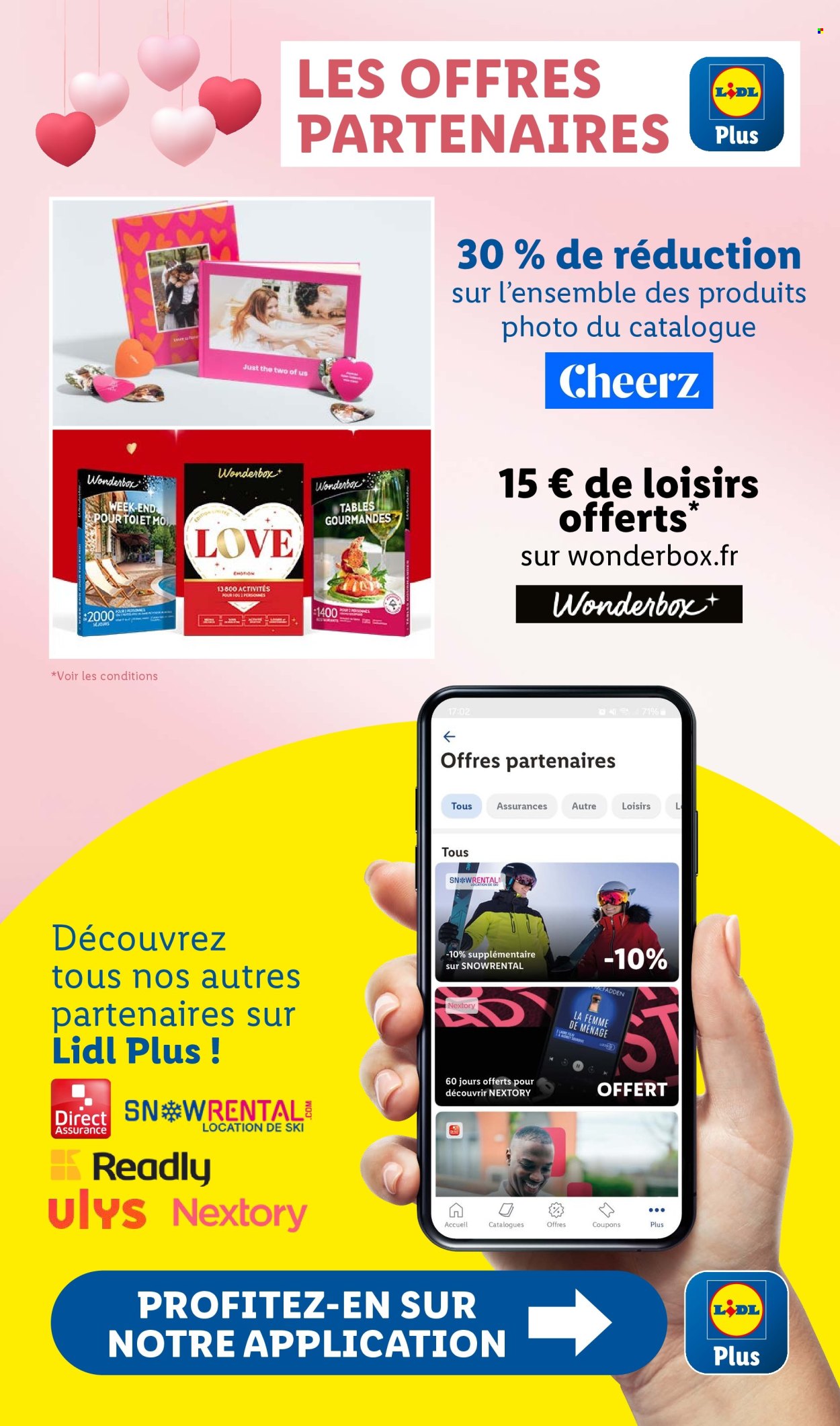 Catalogue Lidl - 06/02/2025 - 12/02/2025. Page 74