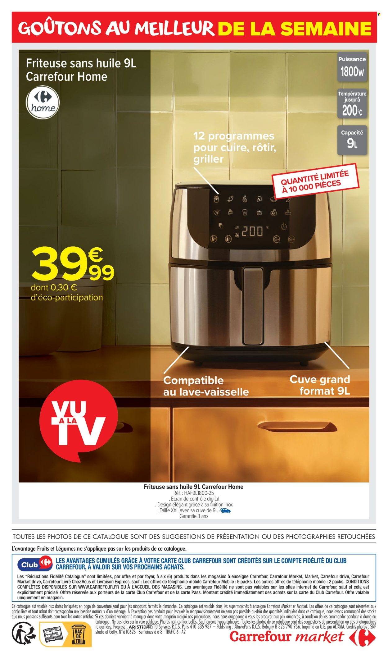 Catalogue Carrefour Market - 04/02/2025 - 16/02/2025. Page 2