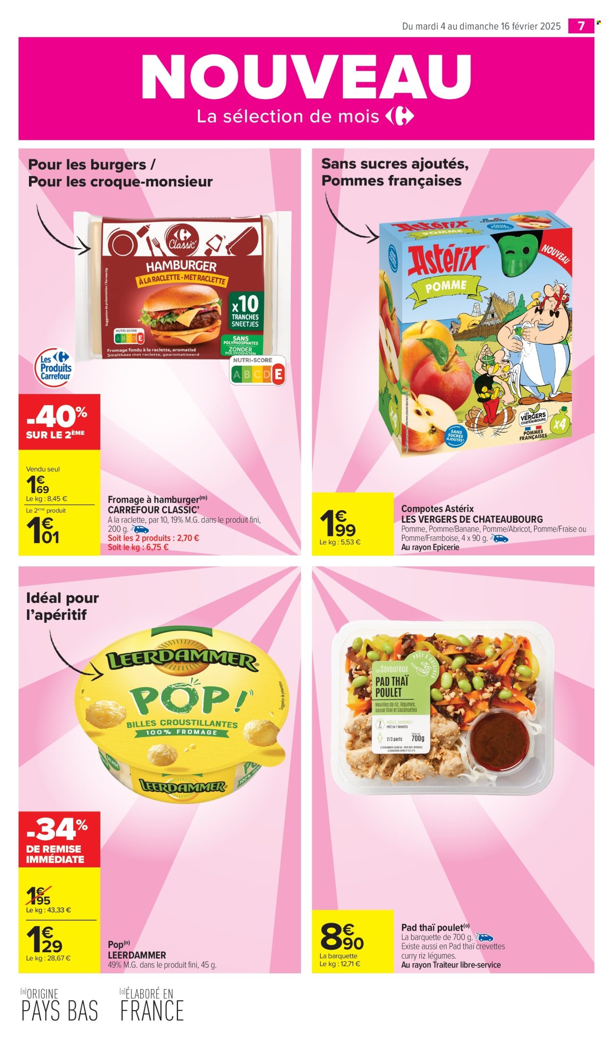 Catalogue Carrefour Market - 04/02/2025 - 16/02/2025. Page 9