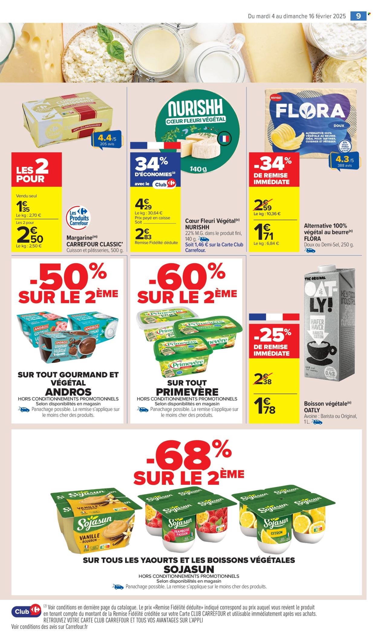 Catalogue Carrefour Market - 04/02/2025 - 16/02/2025. Page 11