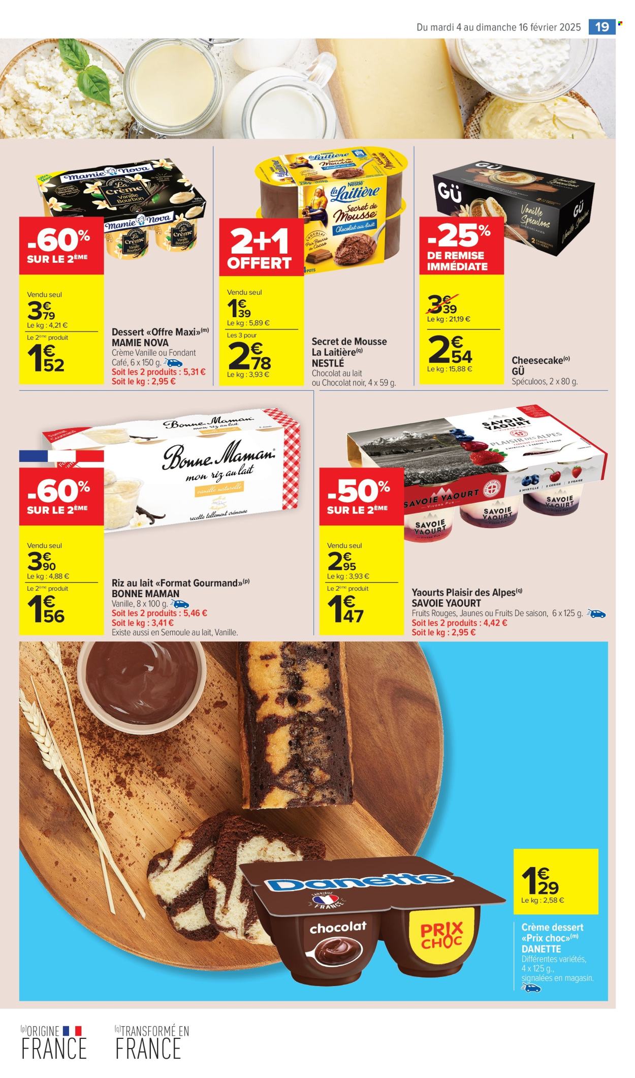 Catalogue Carrefour Market - 04/02/2025 - 16/02/2025. Page 21