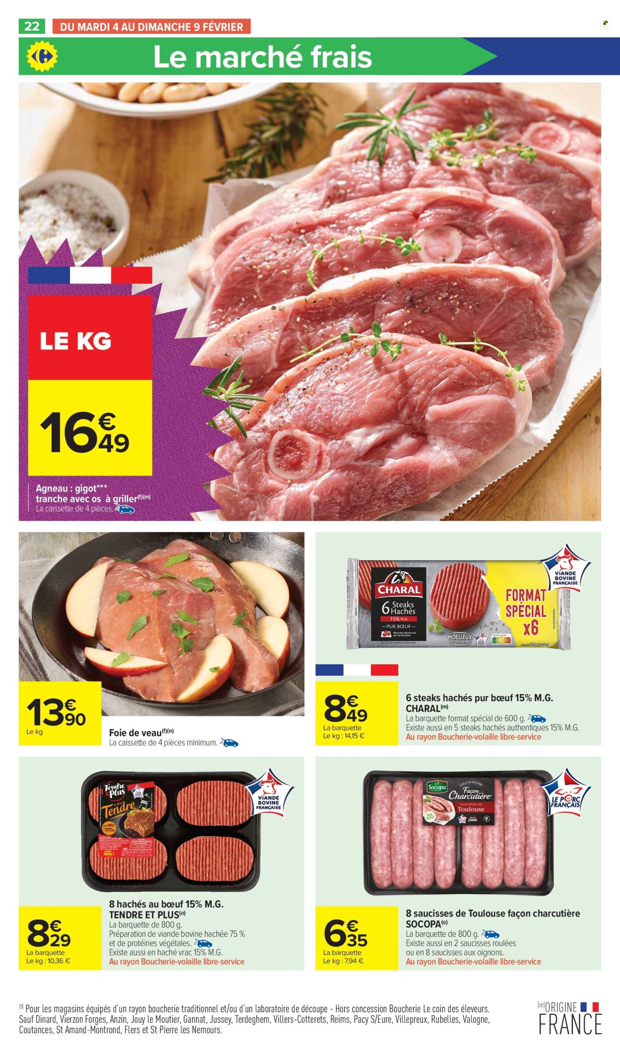 Catalogue Carrefour Market - 04/02/2025 - 16/02/2025. Page 24
