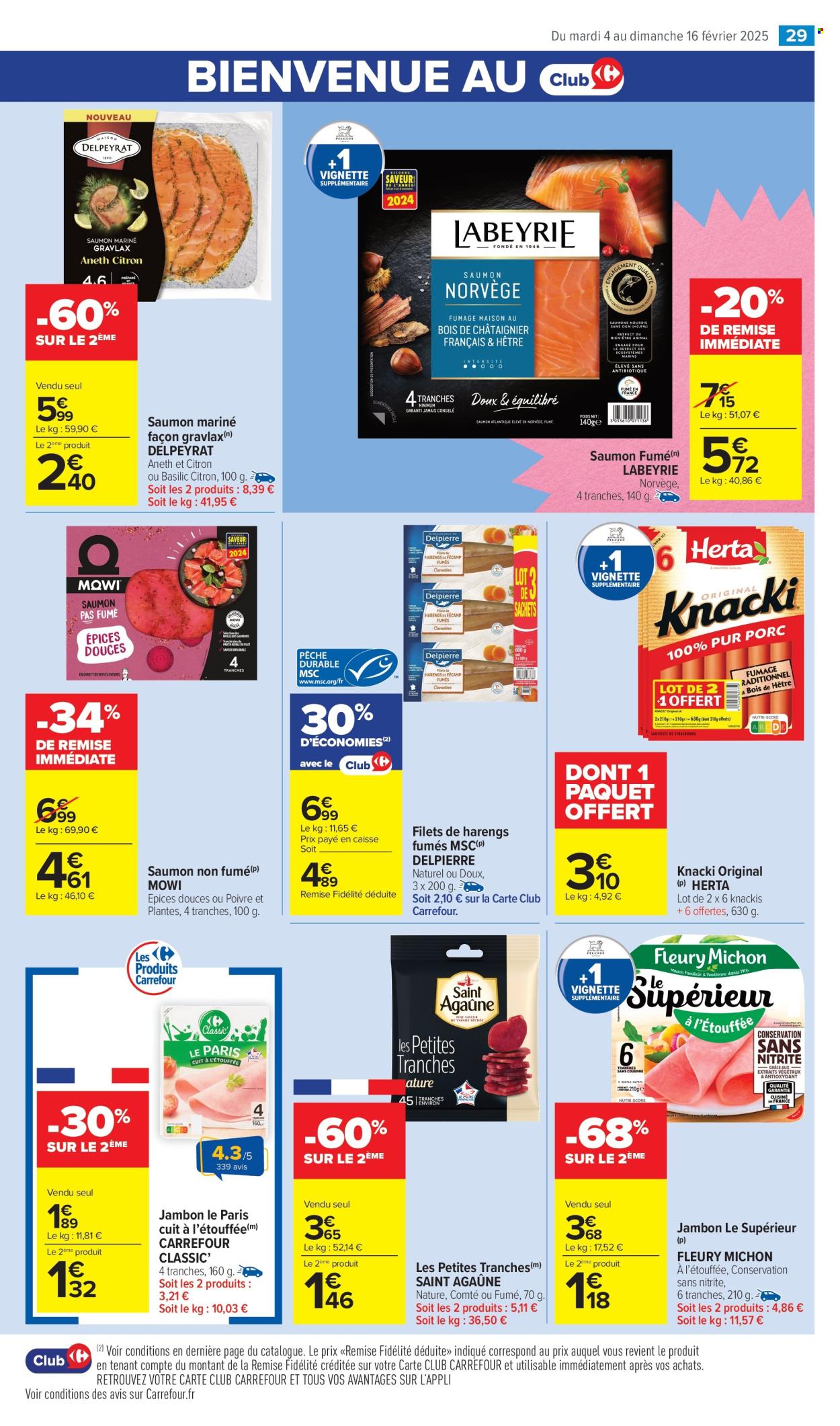 Catalogue Carrefour Market - 04/02/2025 - 16/02/2025. Page 31