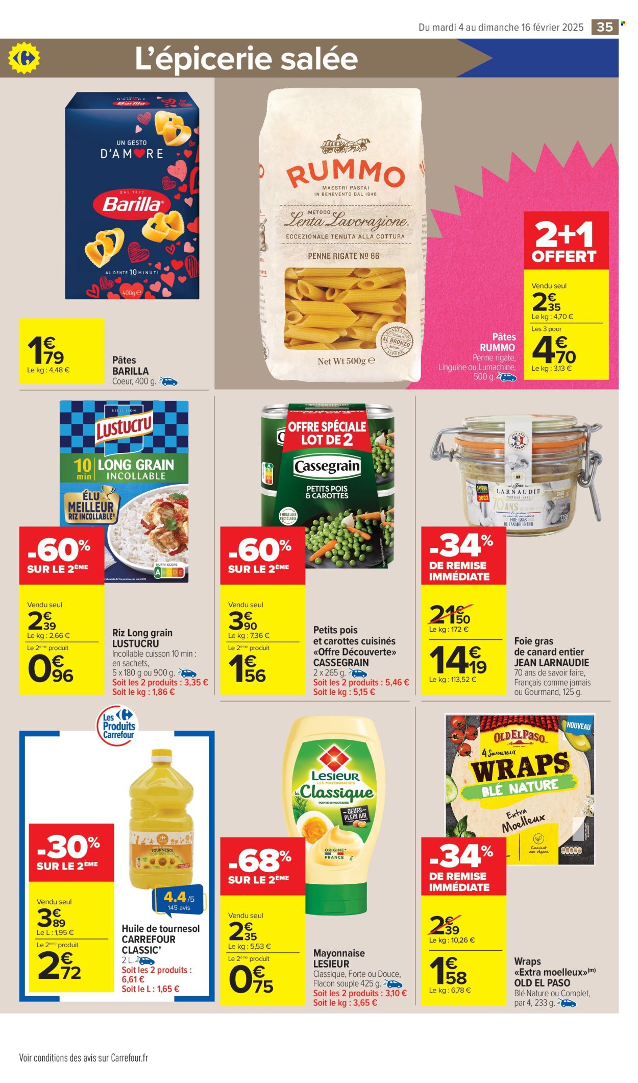 Catalogue Carrefour Market - 04/02/2025 - 16/02/2025. Page 37