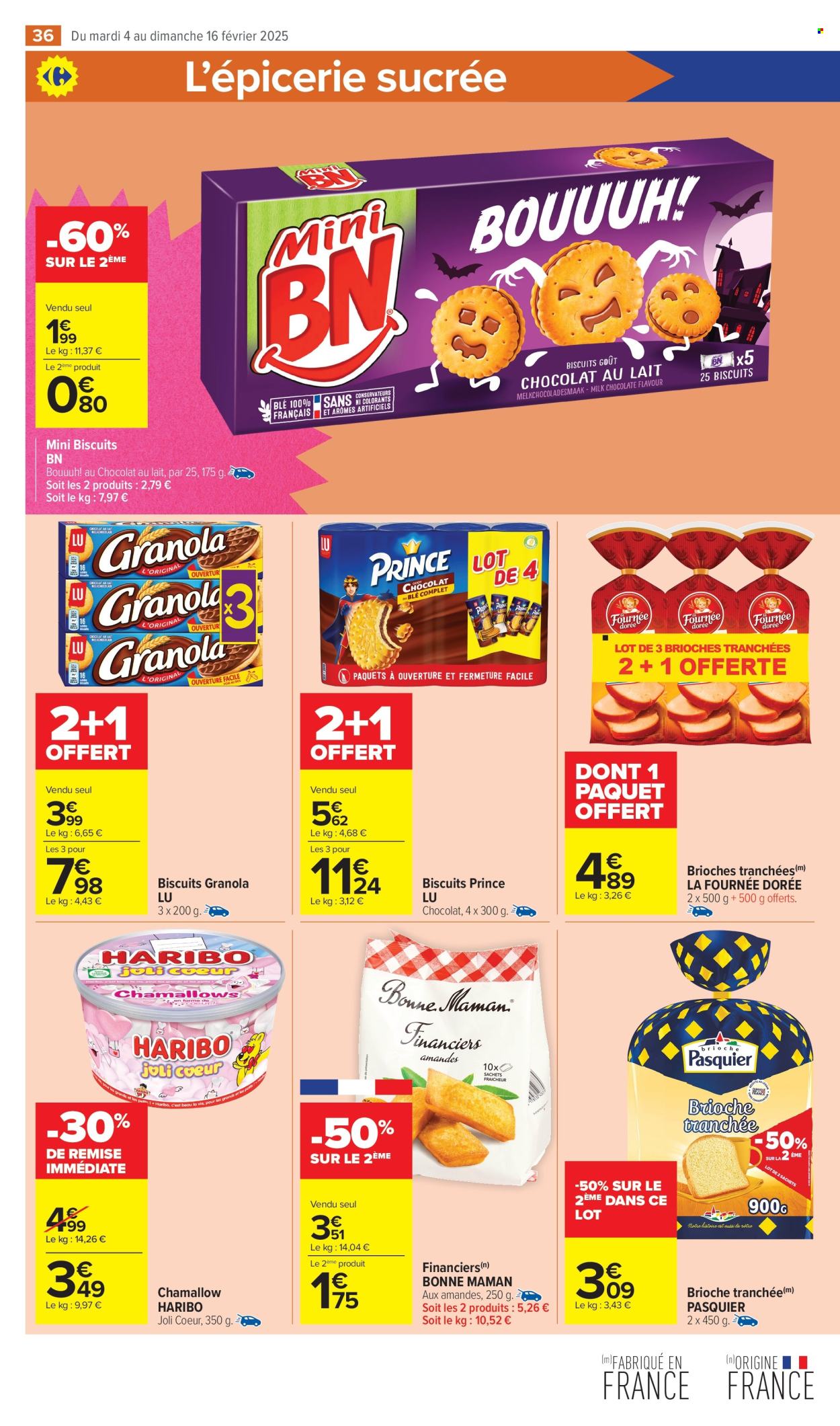 Catalogue Carrefour Market - 04/02/2025 - 16/02/2025. Page 38