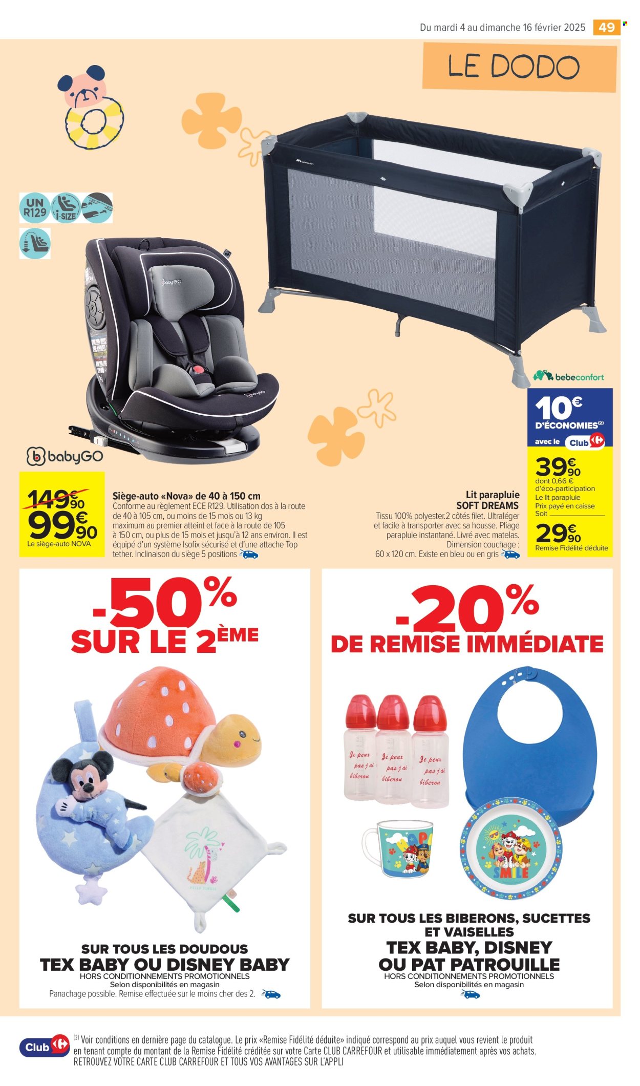 Catalogue Carrefour Market - 04/02/2025 - 16/02/2025. Page 51