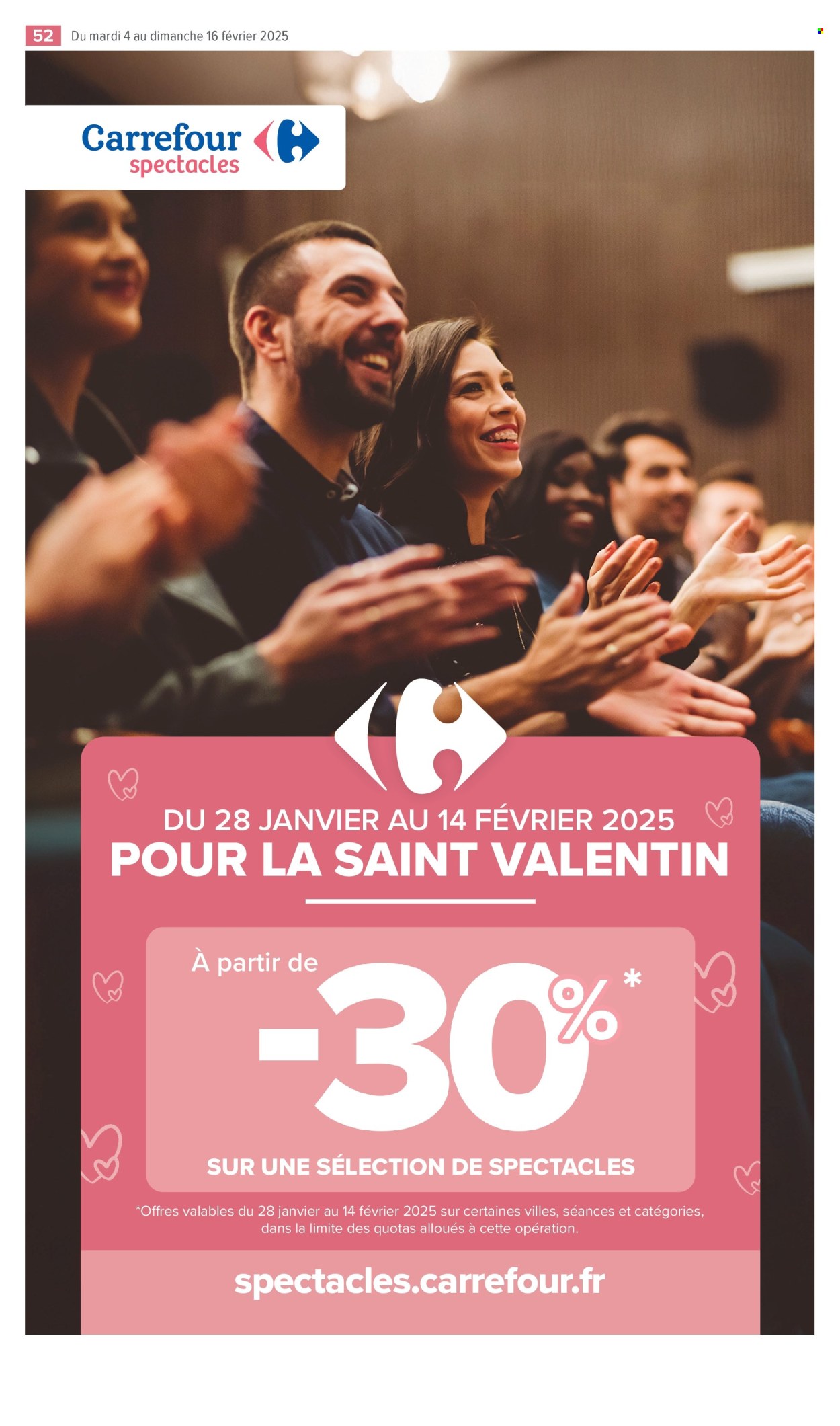 Catalogue Carrefour Market - 04/02/2025 - 16/02/2025. Page 54