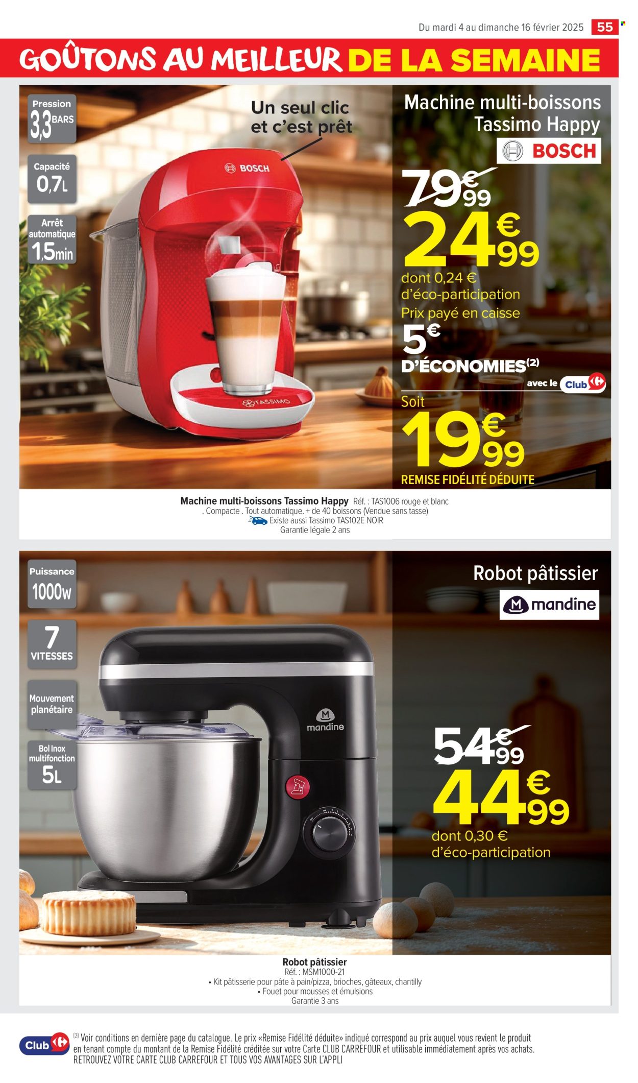 Catalogue Carrefour Market - 04/02/2025 - 16/02/2025. Page 57