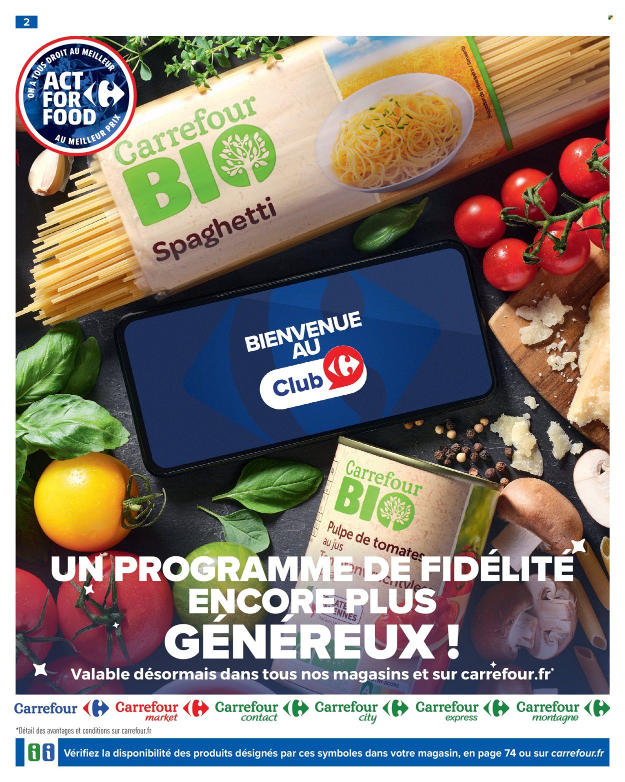 Catalogue Carrefour Hypermarchés - 04/02/2025 - 17/02/2025. Page 4