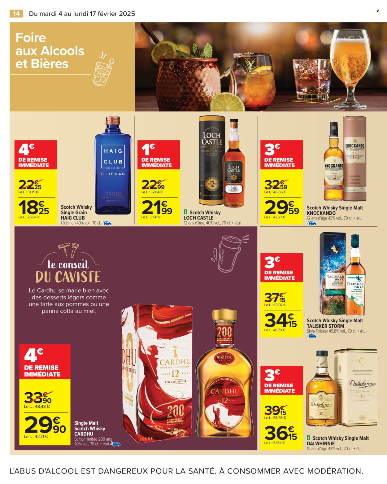 Catalogue Carrefour Hypermarchés - 04/02/2025 - 17/02/2025. Page 16