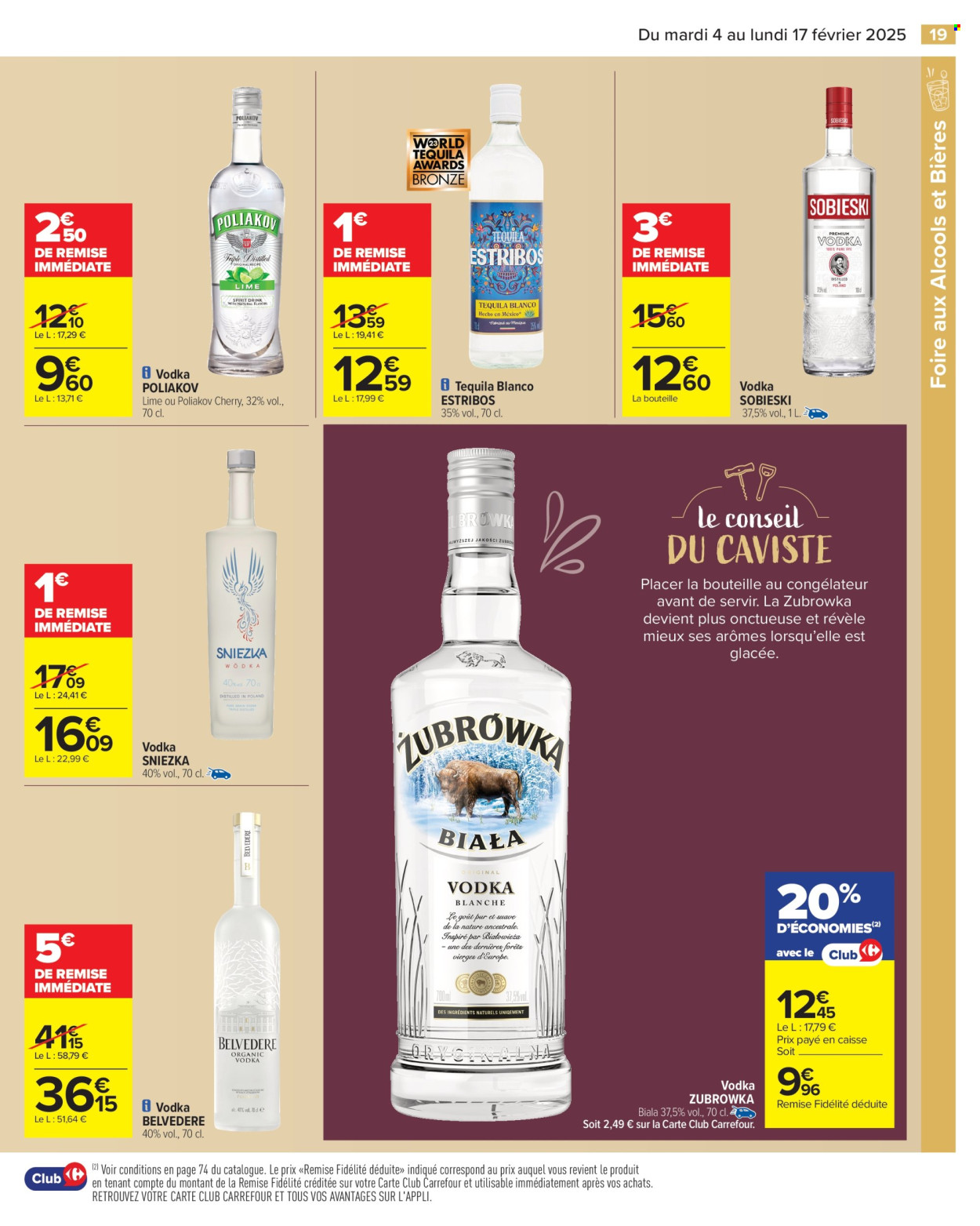 Catalogue Carrefour Hypermarchés - 04/02/2025 - 17/02/2025. Page 21