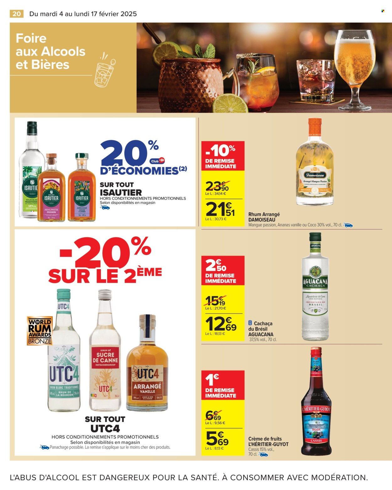 Catalogue Carrefour Hypermarchés - 04/02/2025 - 17/02/2025. Page 22
