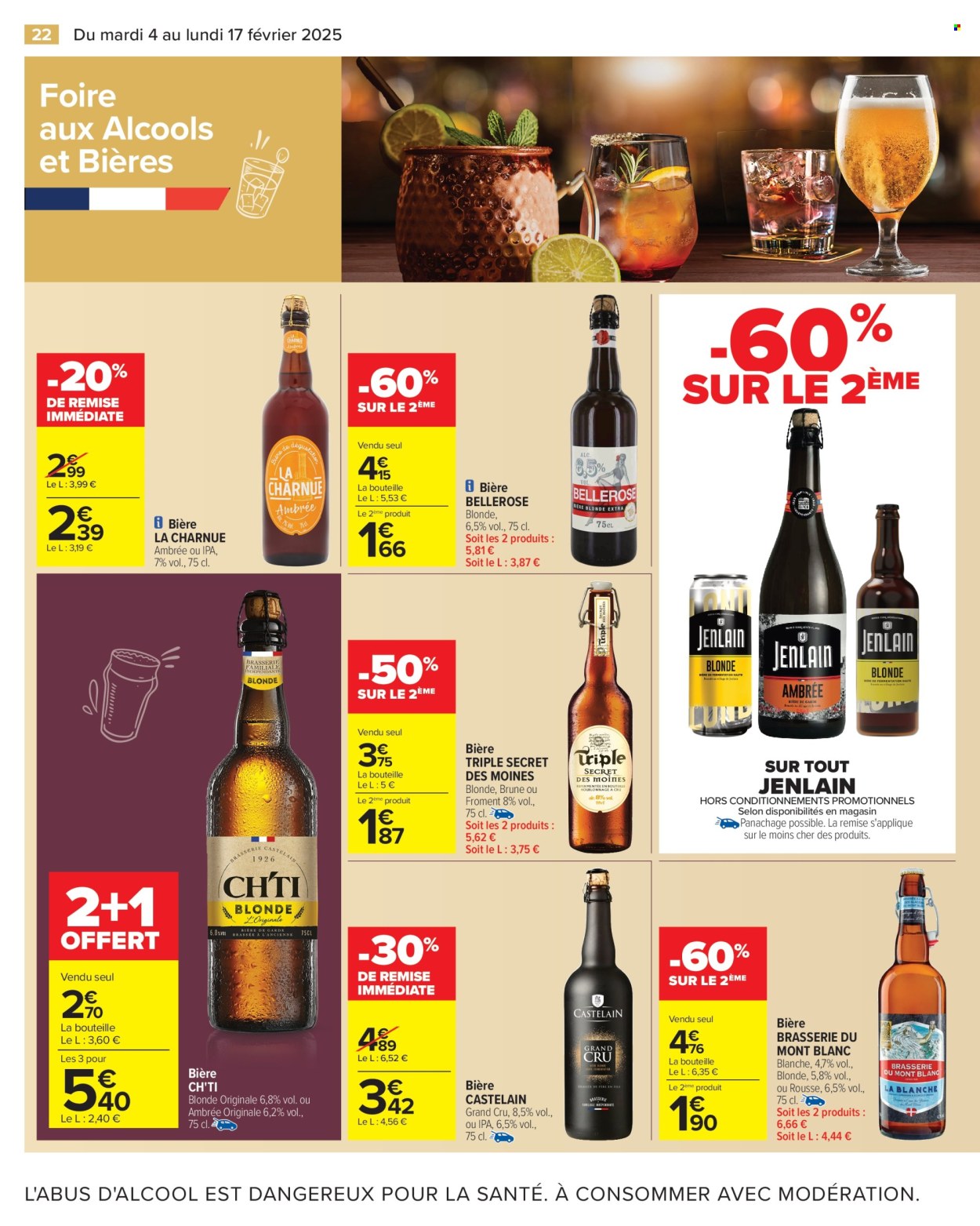 Catalogue Carrefour Hypermarchés - 04/02/2025 - 17/02/2025. Page 24