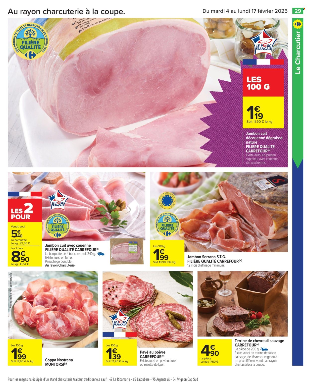 Catalogue Carrefour Hypermarchés - 04/02/2025 - 17/02/2025. Page 31
