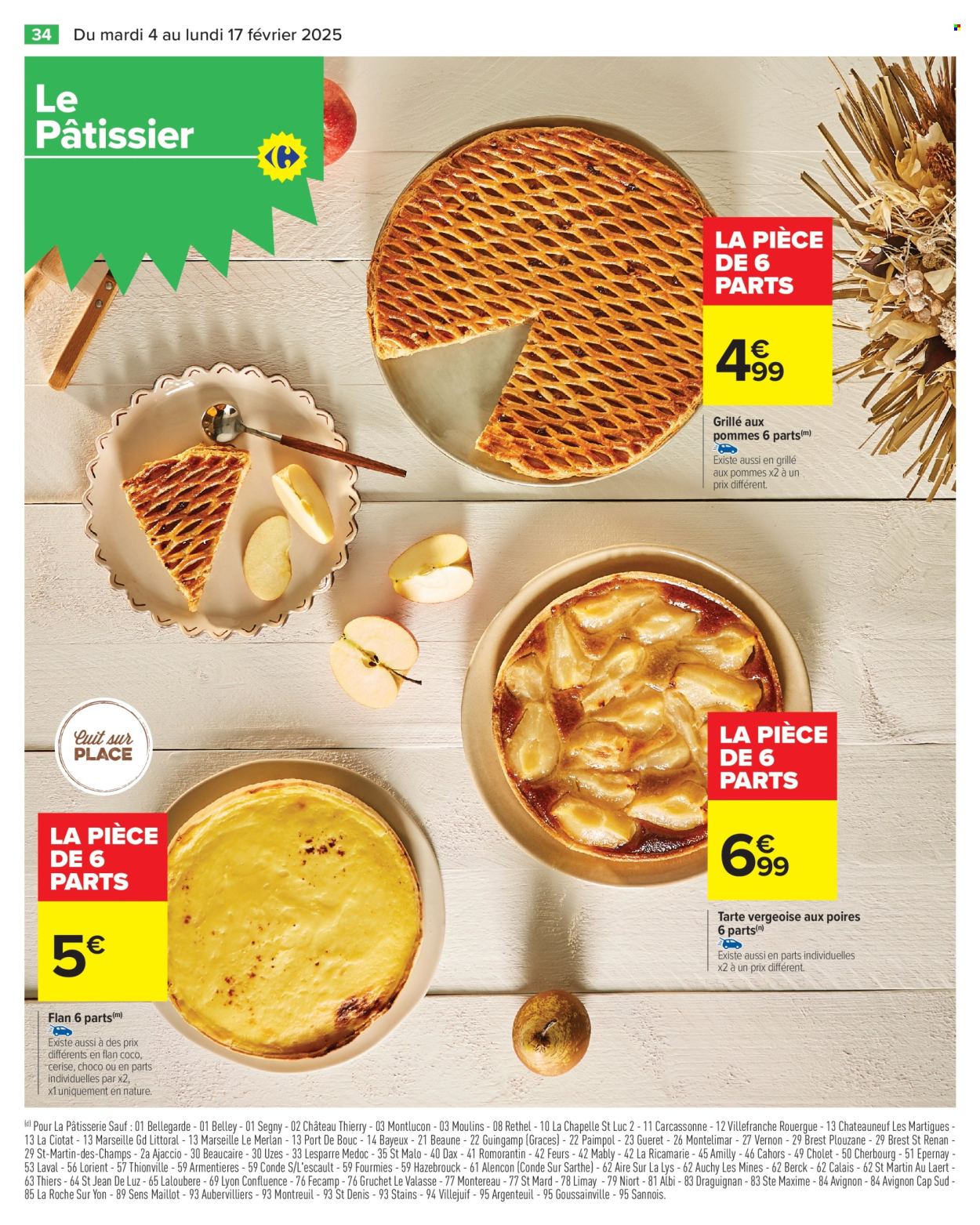 Catalogue Carrefour Hypermarchés - 04/02/2025 - 17/02/2025. Page 36