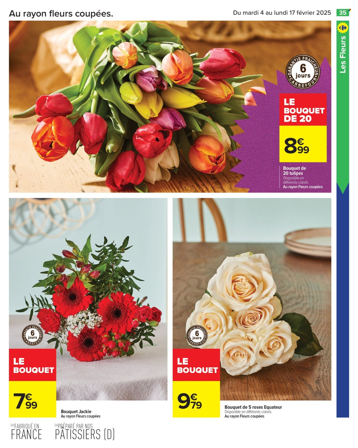 Catalogue Carrefour Hypermarchés - 04/02/2025 - 17/02/2025. Page 37