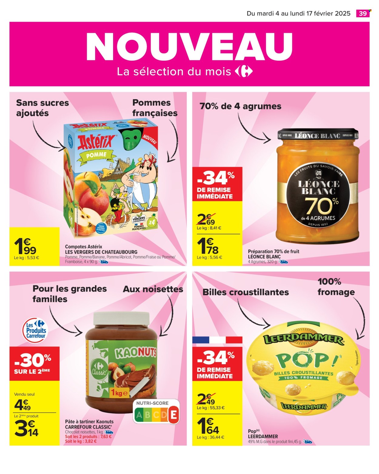 Catalogue Carrefour Hypermarchés - 04/02/2025 - 17/02/2025. Page 41