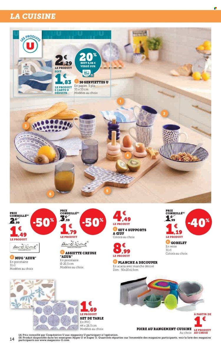 Catalogue HYPER U - 04/02/2025 - 16/02/2025. Page 14