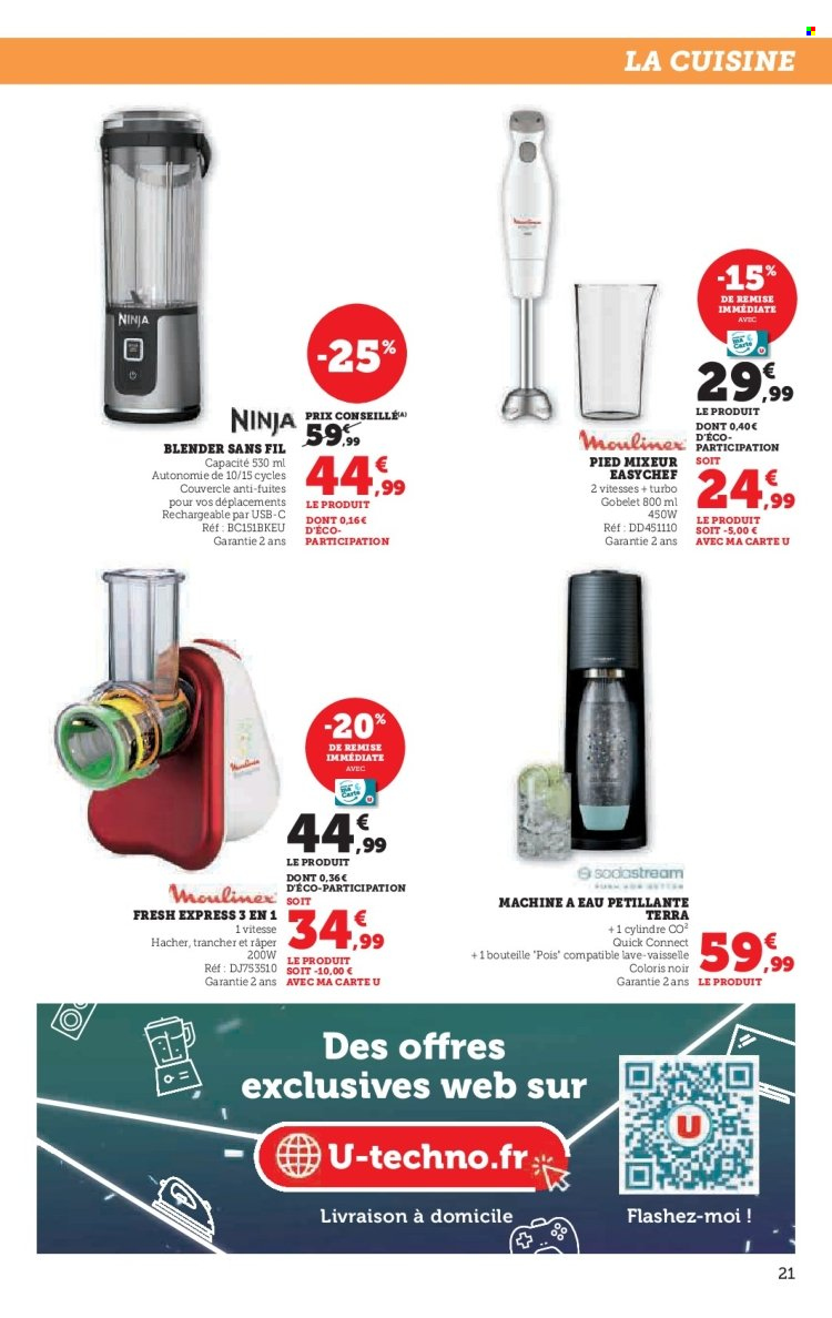 Catalogue HYPER U - 04/02/2025 - 16/02/2025. Page 21