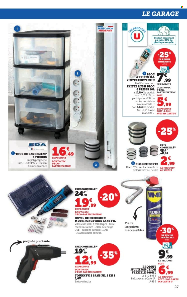 Catalogue HYPER U - 04/02/2025 - 16/02/2025. Page 27