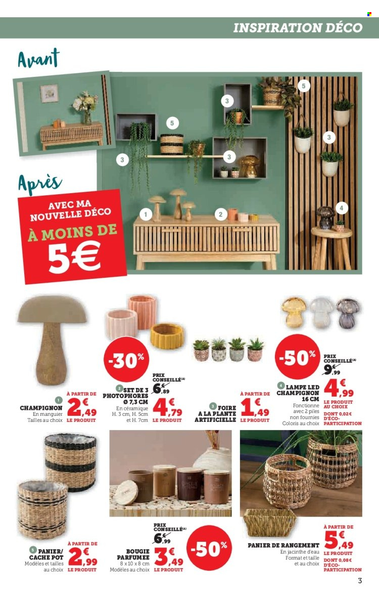 Catalogue SUPER U - 04/02/2025 - 16/02/2025. Page 3