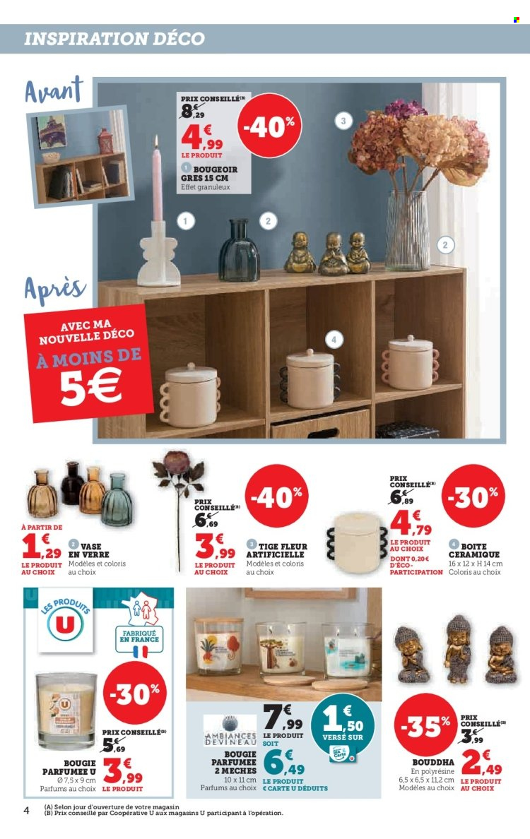 Catalogue SUPER U - 04/02/2025 - 16/02/2025. Page 4