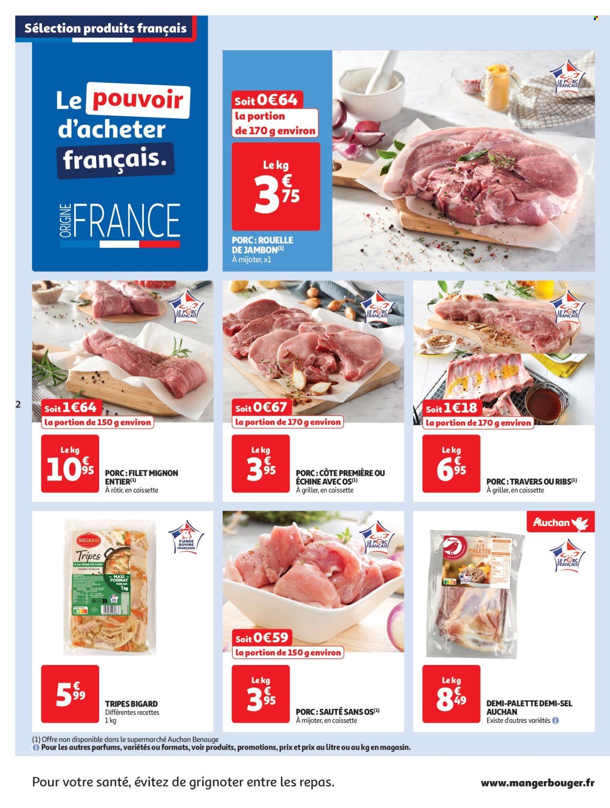 Catalogue Auchan - 04/02/2025 - 08/02/2025. Page 2