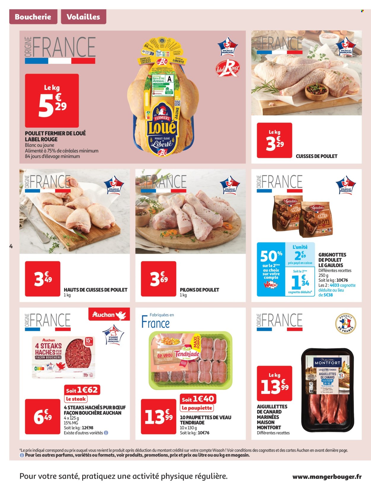 Catalogue Auchan - 04/02/2025 - 08/02/2025. Page 4